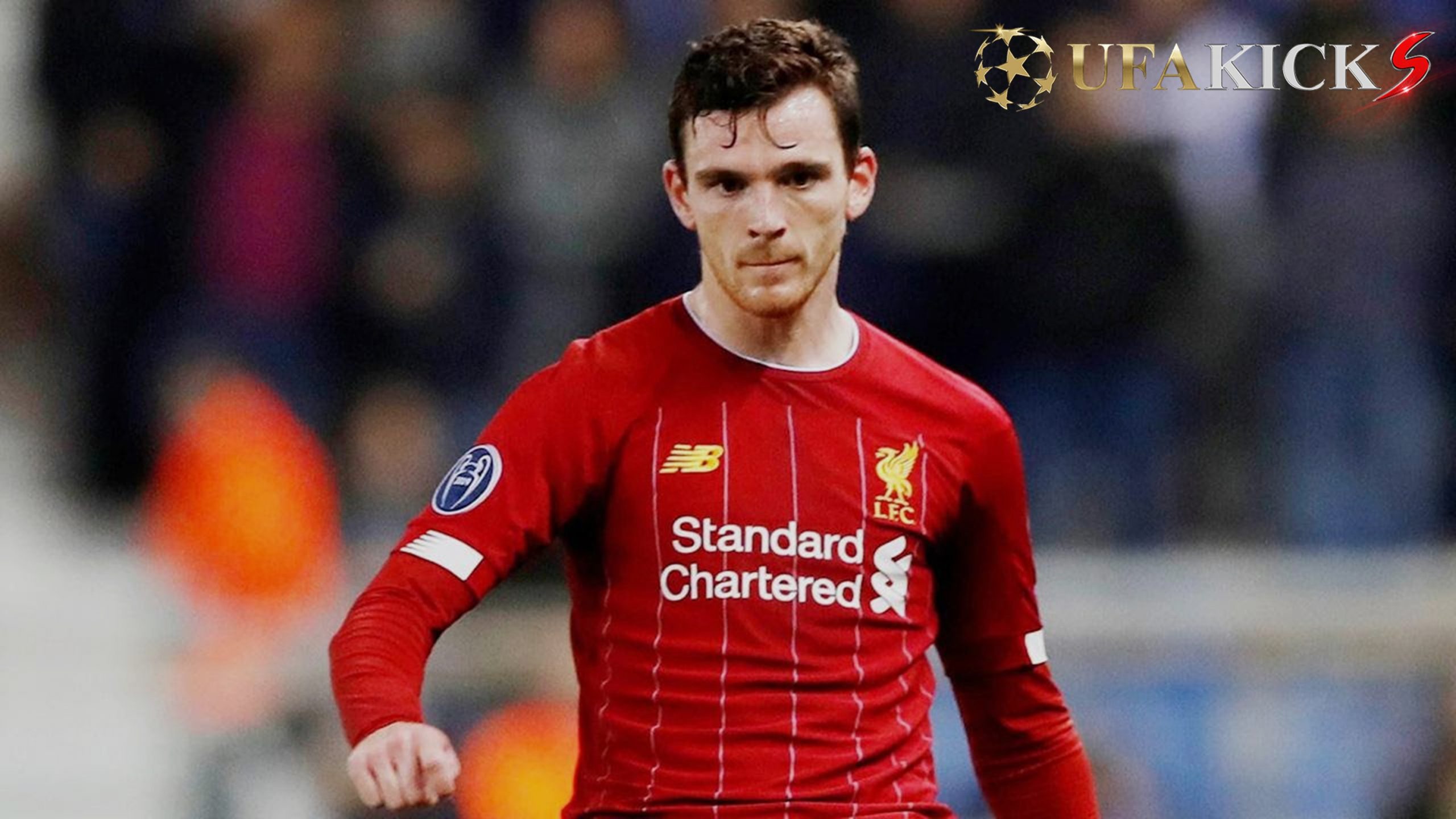 "โรเบิร์ตสัน" เผยรายชื่อ 3 แบ็คซ้าย ที่เก่งที่สุดในดวงใจ