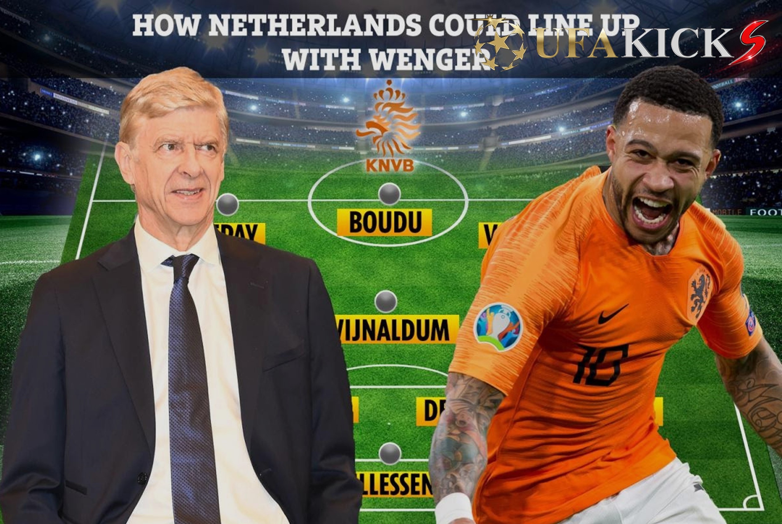 ได้เวลารีเทิร์น? เวนเกอร์ เสนอตัวคุมทีมชาติฮอลแลนด์ แทน คูมัน