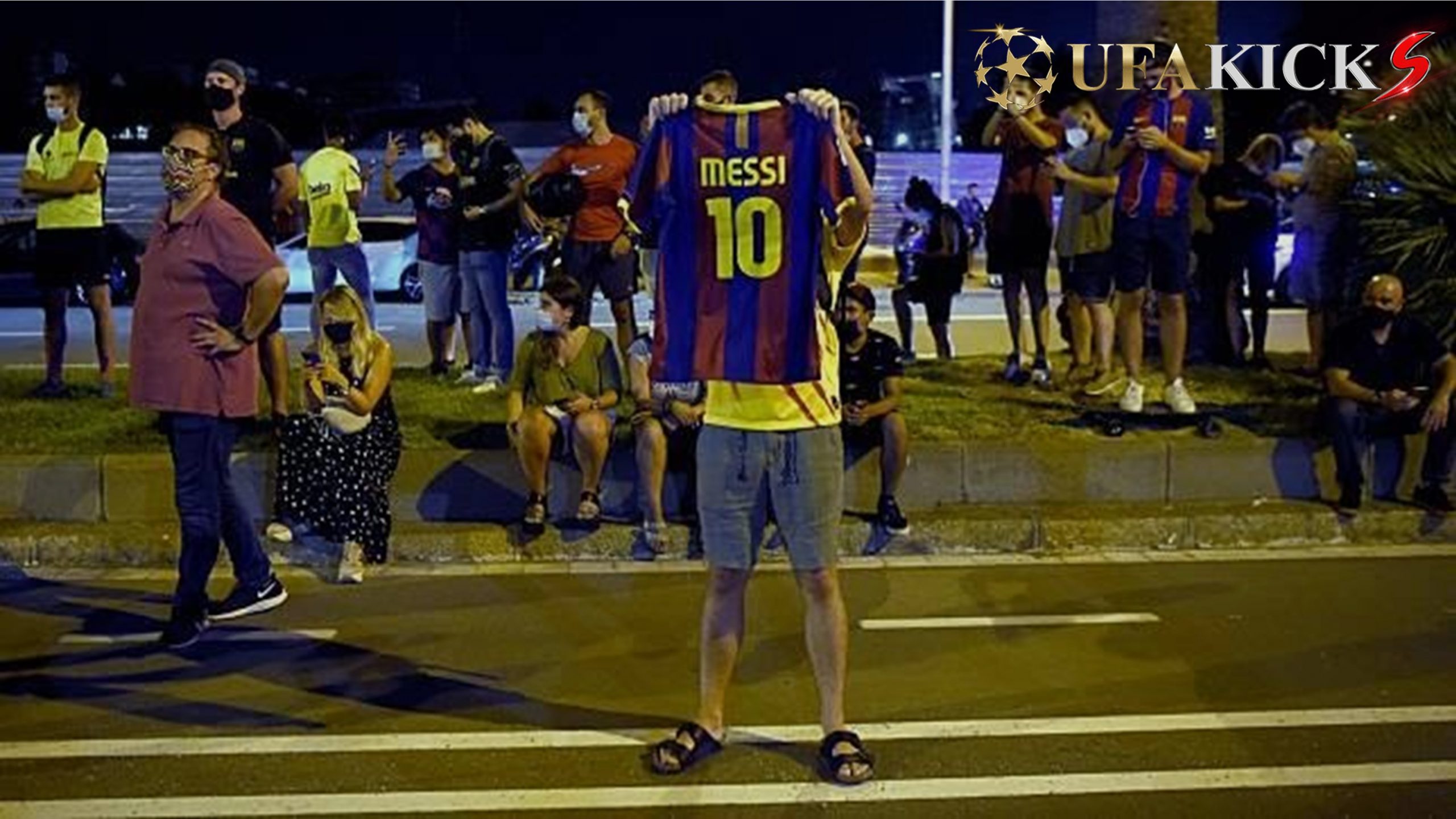 เพิ่งรู้แฟนๆ บาร์ซ่า เรียก ประธานว่า &ldquo;โดมิต่ะ&rdquo;