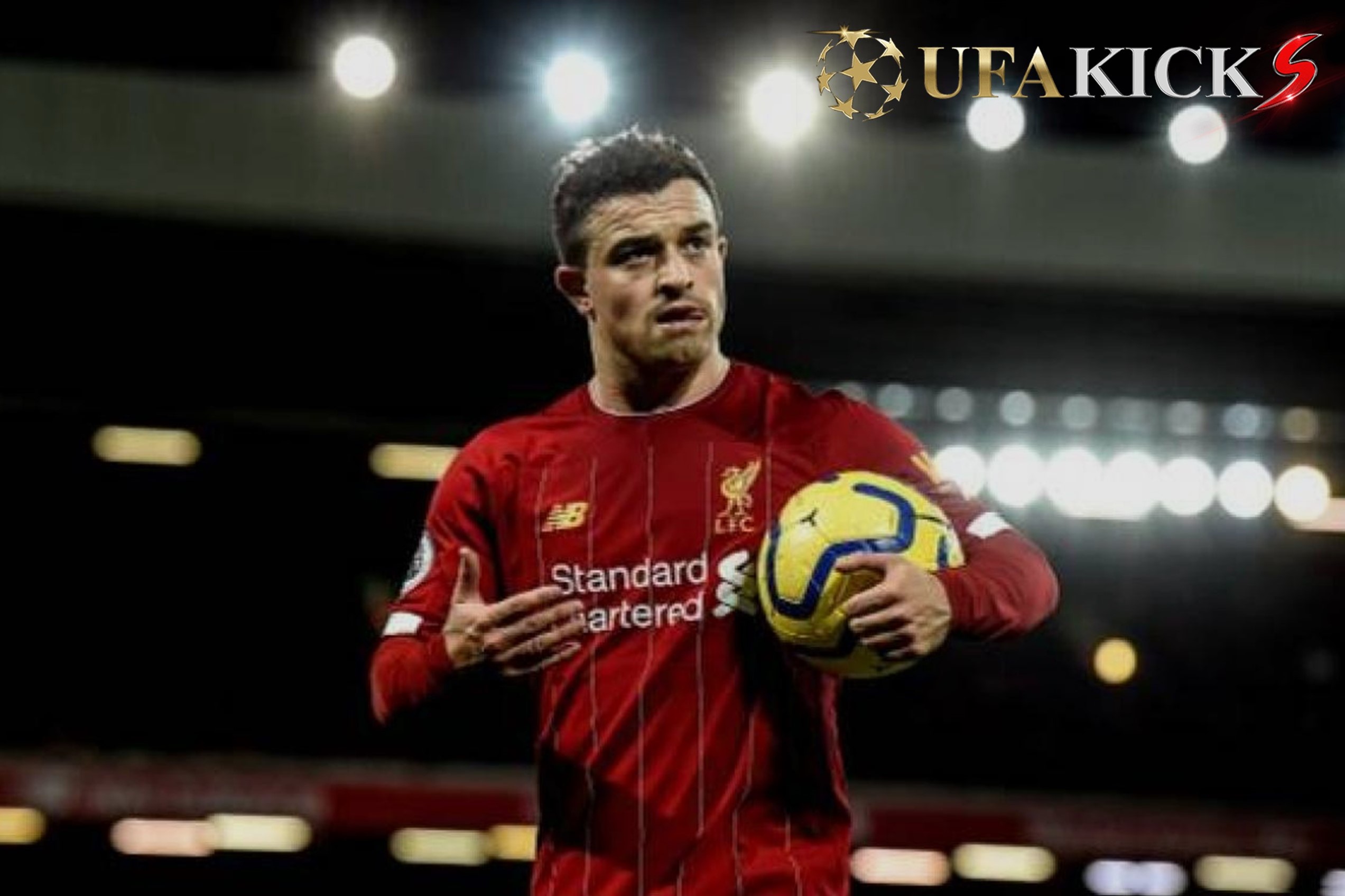 ชากิรี่ ประกาศชัดแล้วว่า ตนไม่คิดลา ลิเวอร์พูล