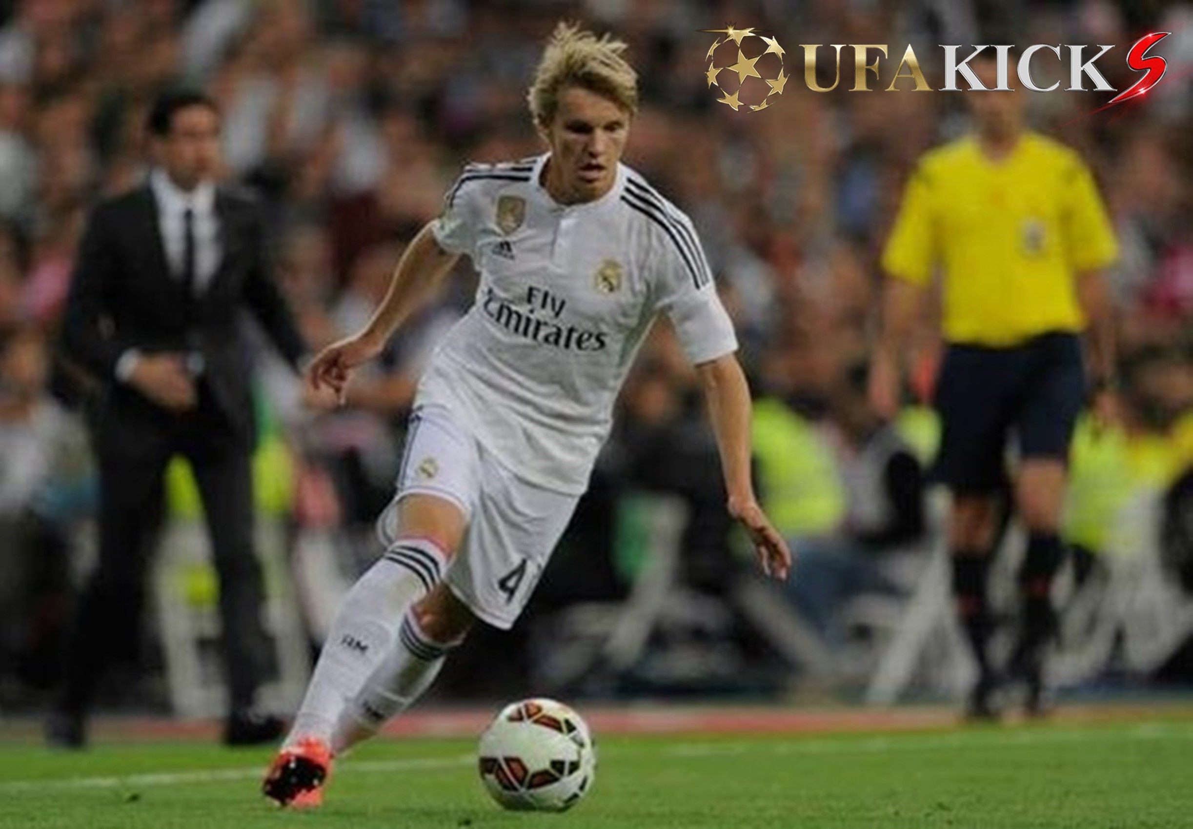 โอเดการ์ด ห้องเครื่องดาวรุ่งปัดแคมป์ นอร์เวย์