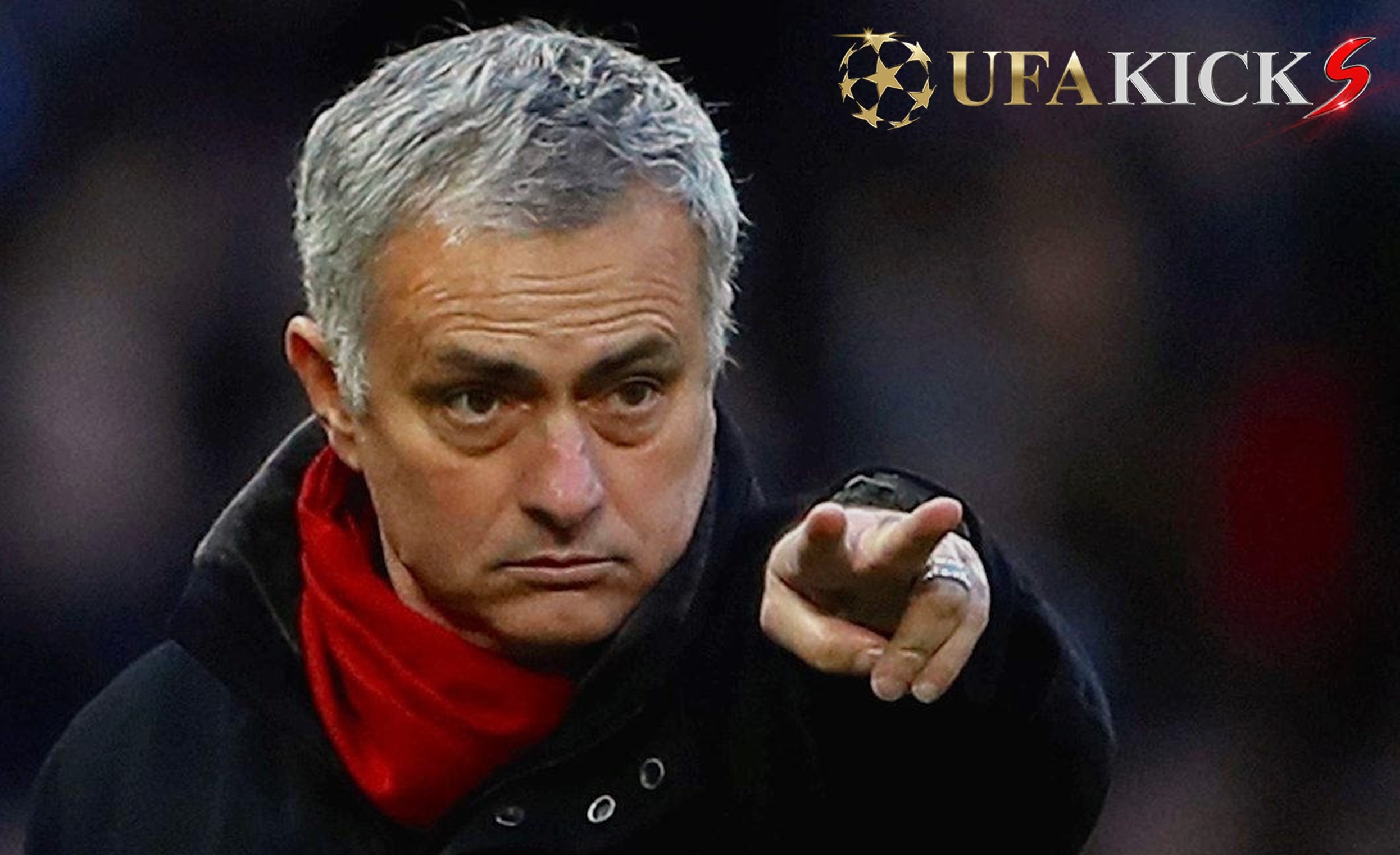 โชเซ่ มูรินโญ่ ย้ำลูกทีม &ldquo;ปอล ป็อกบา&rdquo; เป็นตัวอันตราย