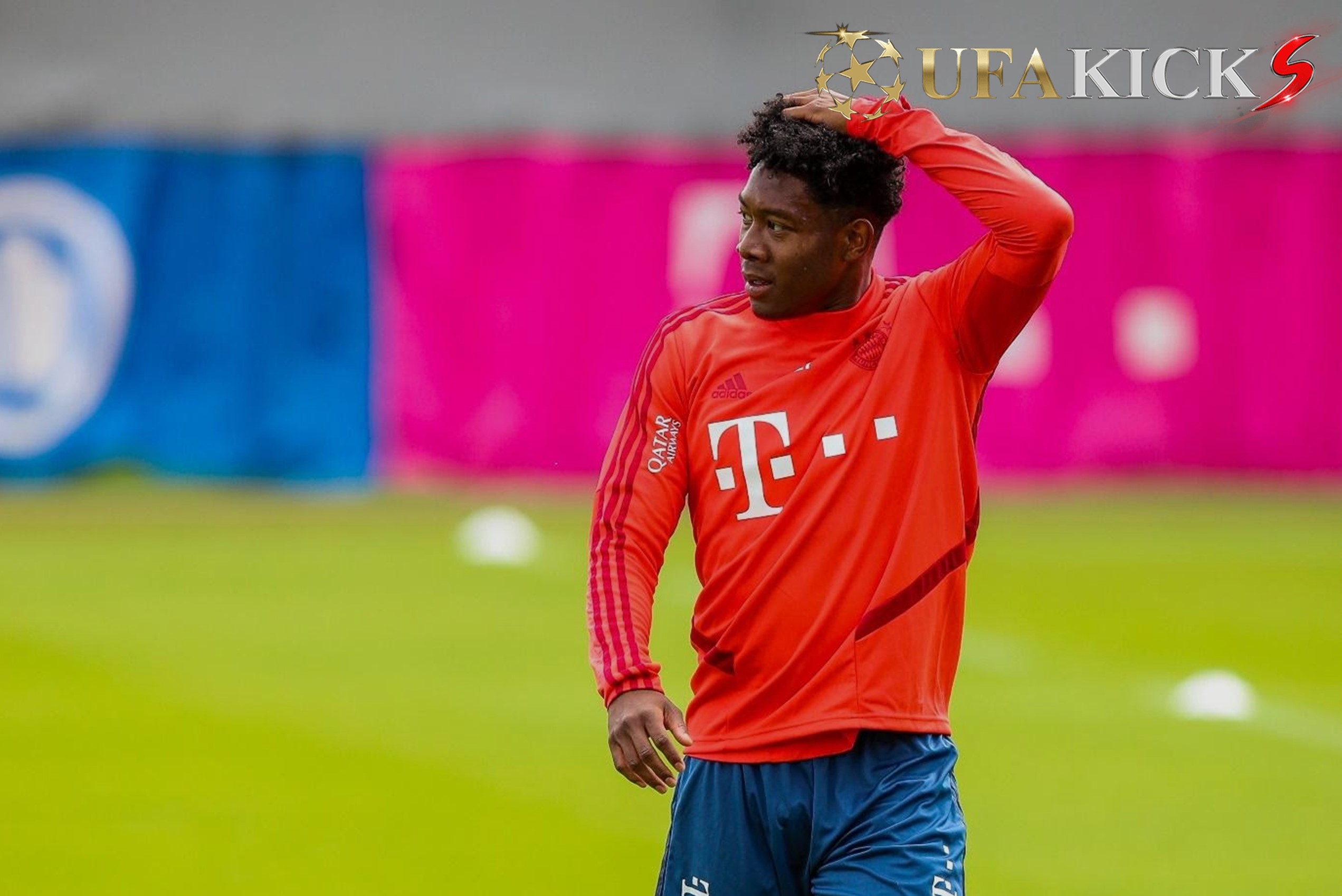 สื่อดังปูด &ldquo;ดาวิด อลาบา&rdquo; เล็งชิ่ง บาเยิร์น ซัมเมอร์นี้