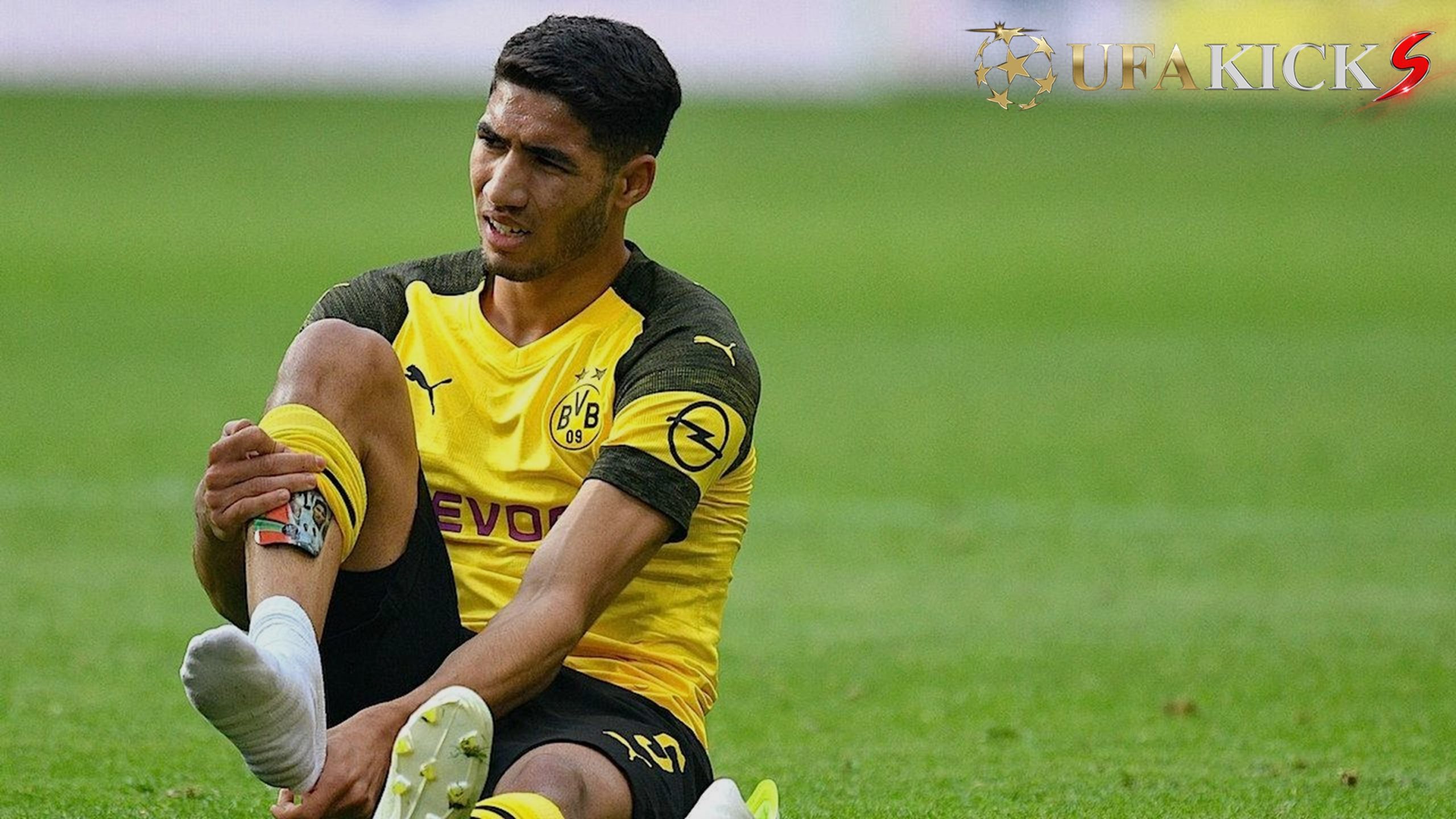 ฮาคิมี่ เผยความรู้สึกหลังตัดสินใจย้ายมาเล่น อินเตอร์