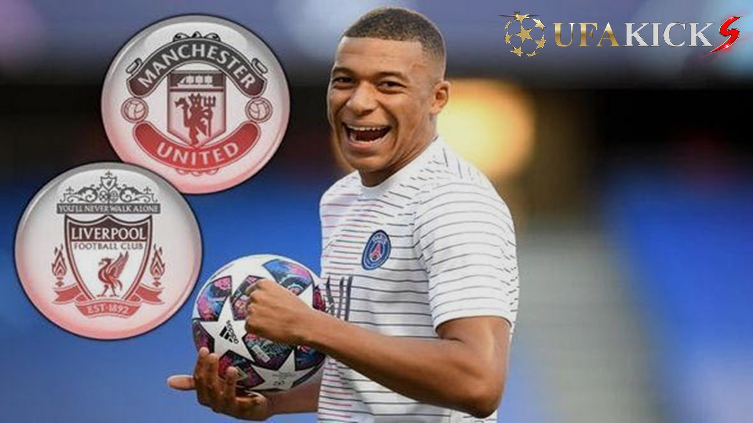 เป็นเรื่อง เอ็มบัปเป้ พร้อมลา เปแอสเช ลุย พรีเมียร์ลีก