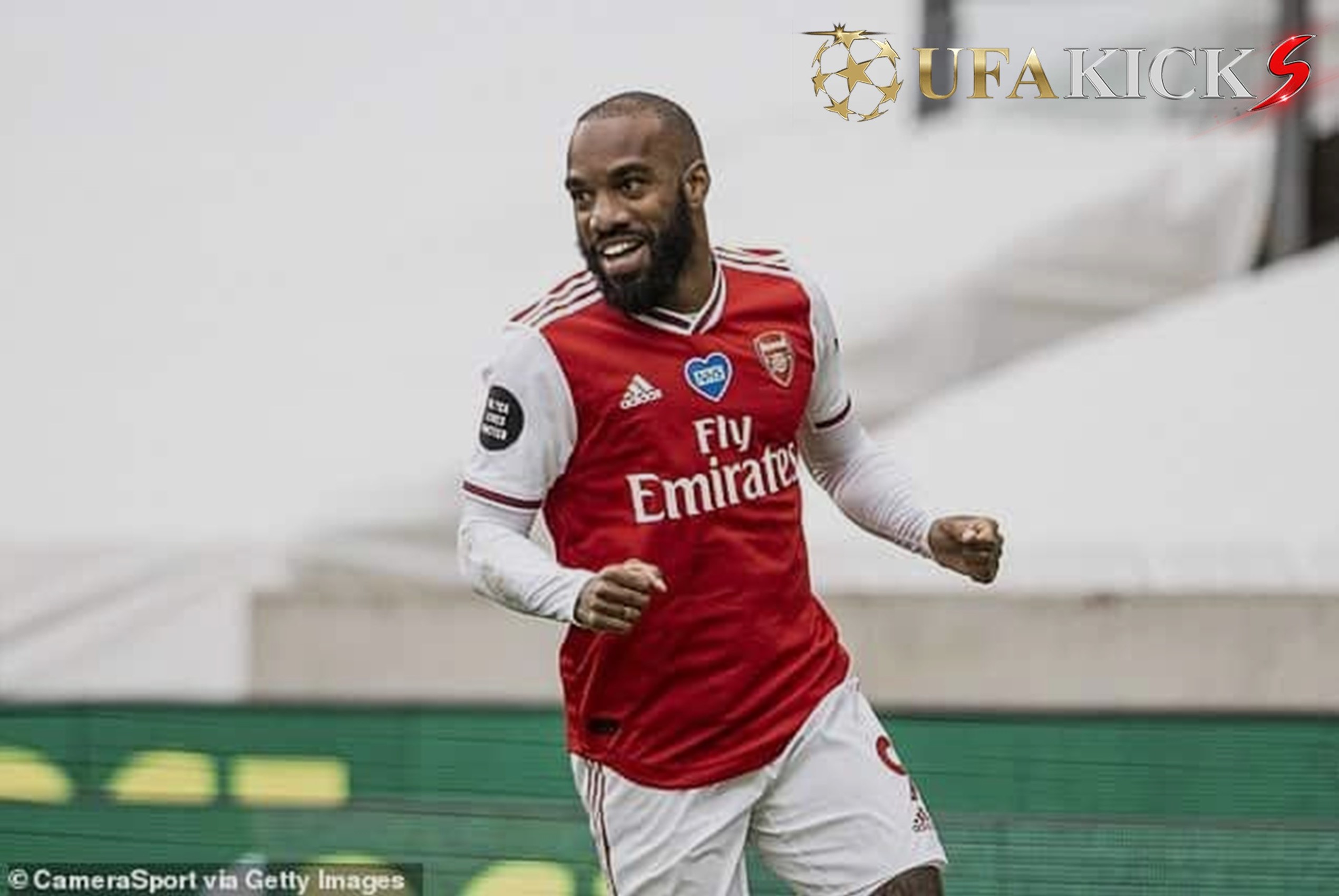 อนาคต ลากาแซ็ตต์ กับ &ldquo;ปืนใหญ่&rdquo; หลัง &ldquo;ม้าลาย&rdquo; ตามตื้อ