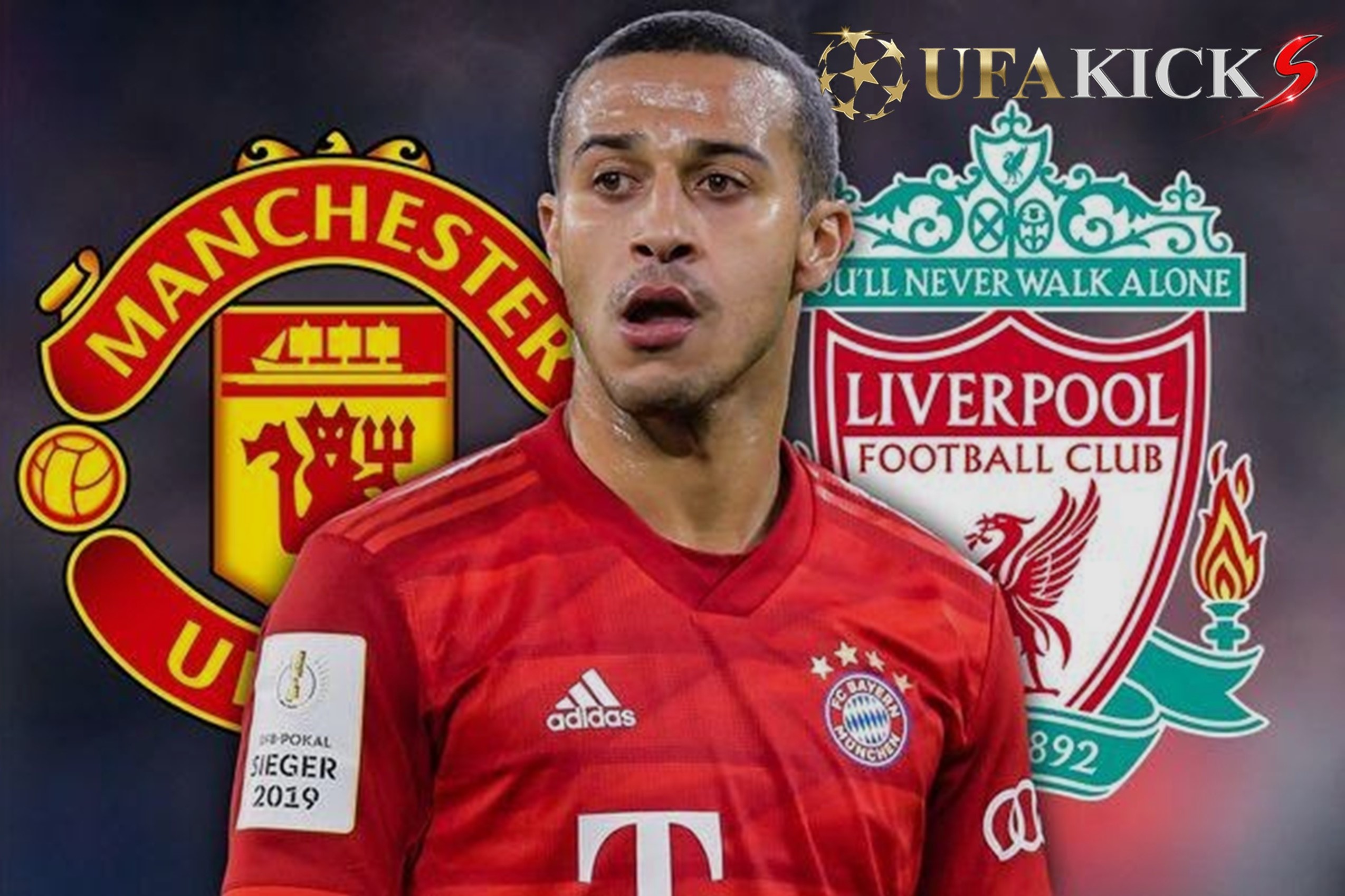 ลิเวอร์พูลเริ่มสั่น! สื่อดังรายงาน ปีศาจแดง เตรียมคว้า ติอาโก้