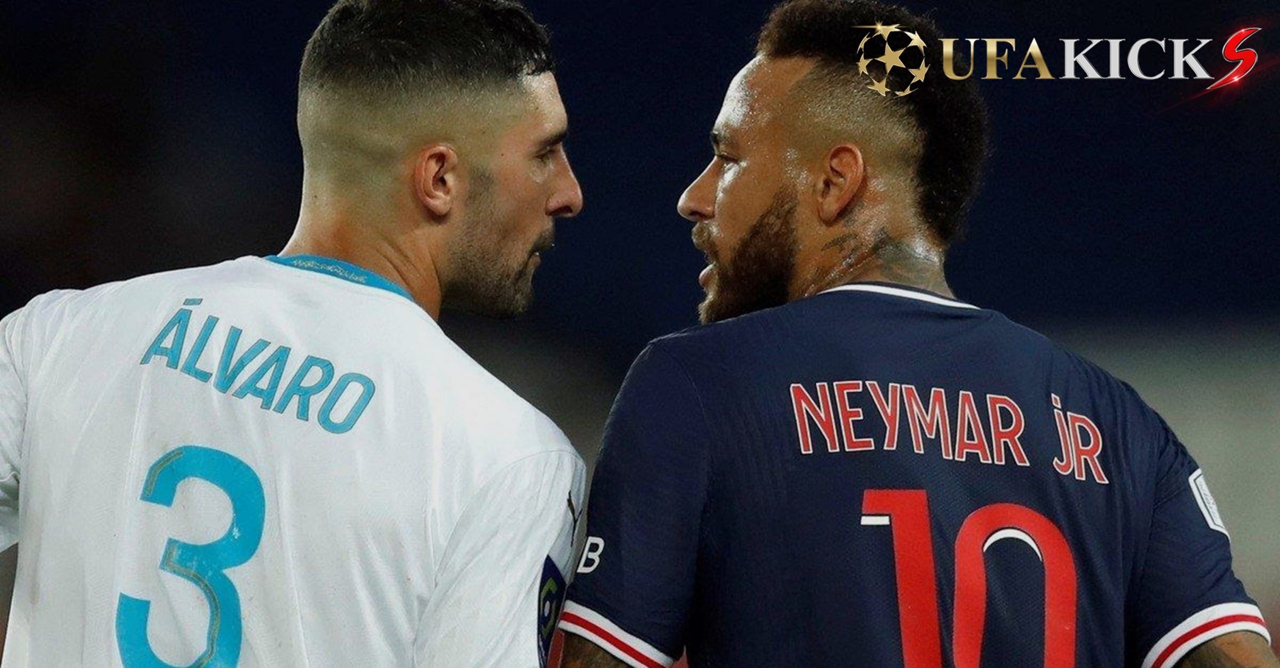 อัลบาโร่ ตอบโต้ เนย์มาร์ ตนไม่ใช่พวกเหยียดผิว