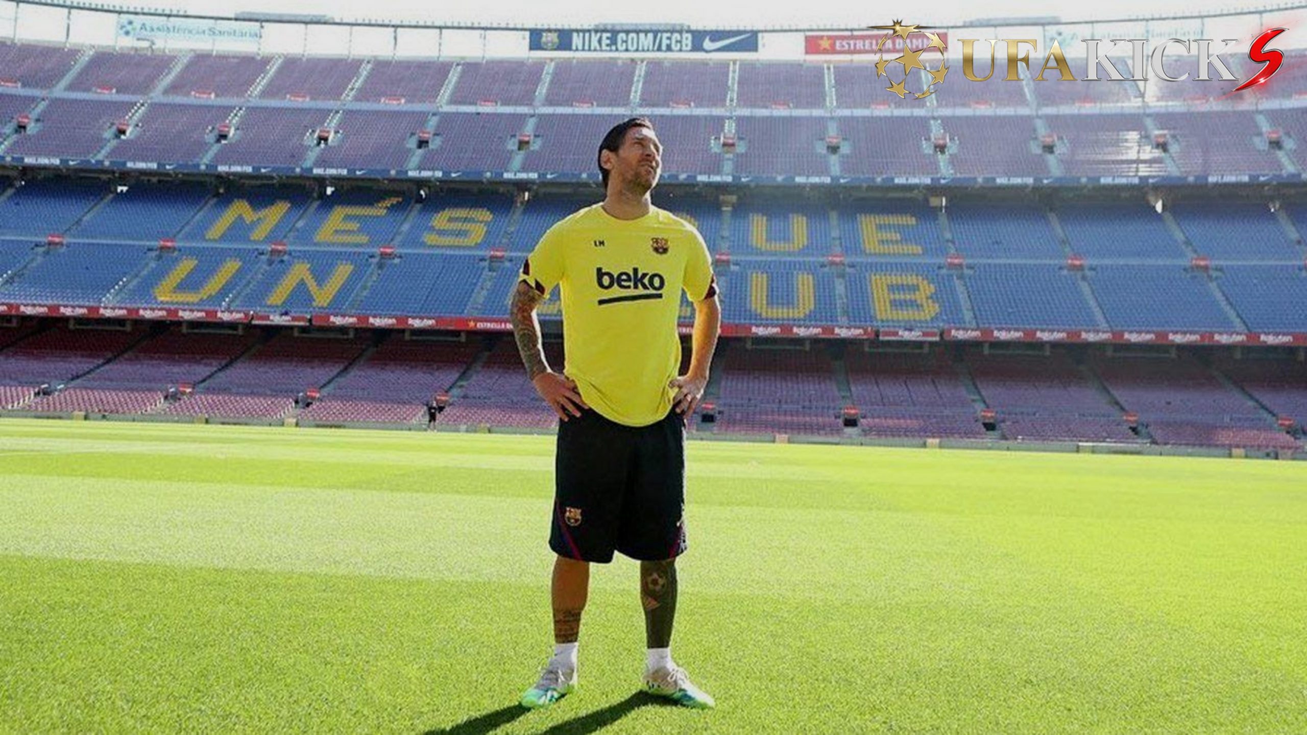 เครสโป เผยสาเหตุ เมสซี่ ไม่ย้ายทีมเป็นเพราะมืออาชีพคอยสั่งการ