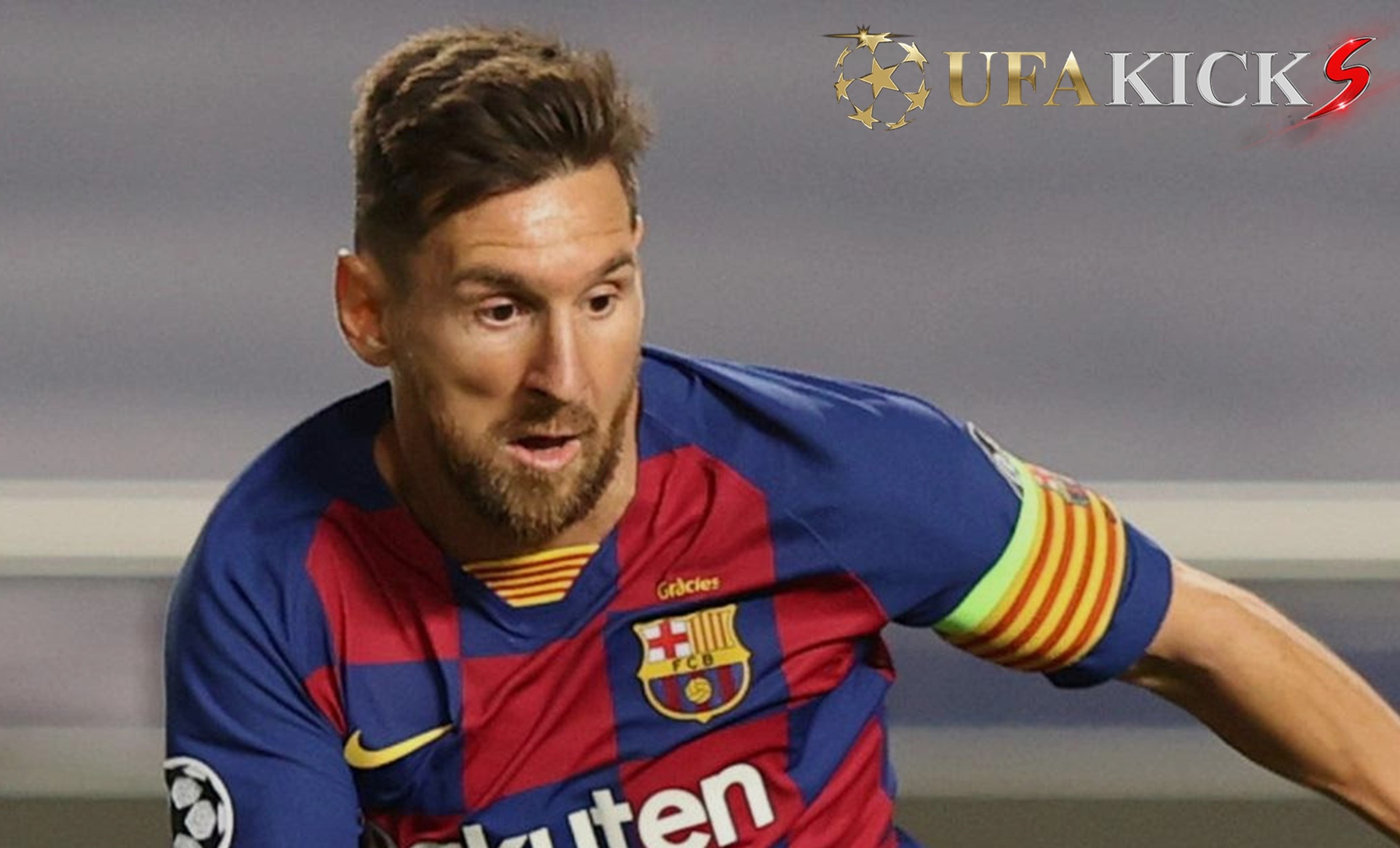 สื่อเผย เมสซี่ ยังคงเป็นกัปตันทีมแม้เคยขอย้ายหนี บาร์ซ่า