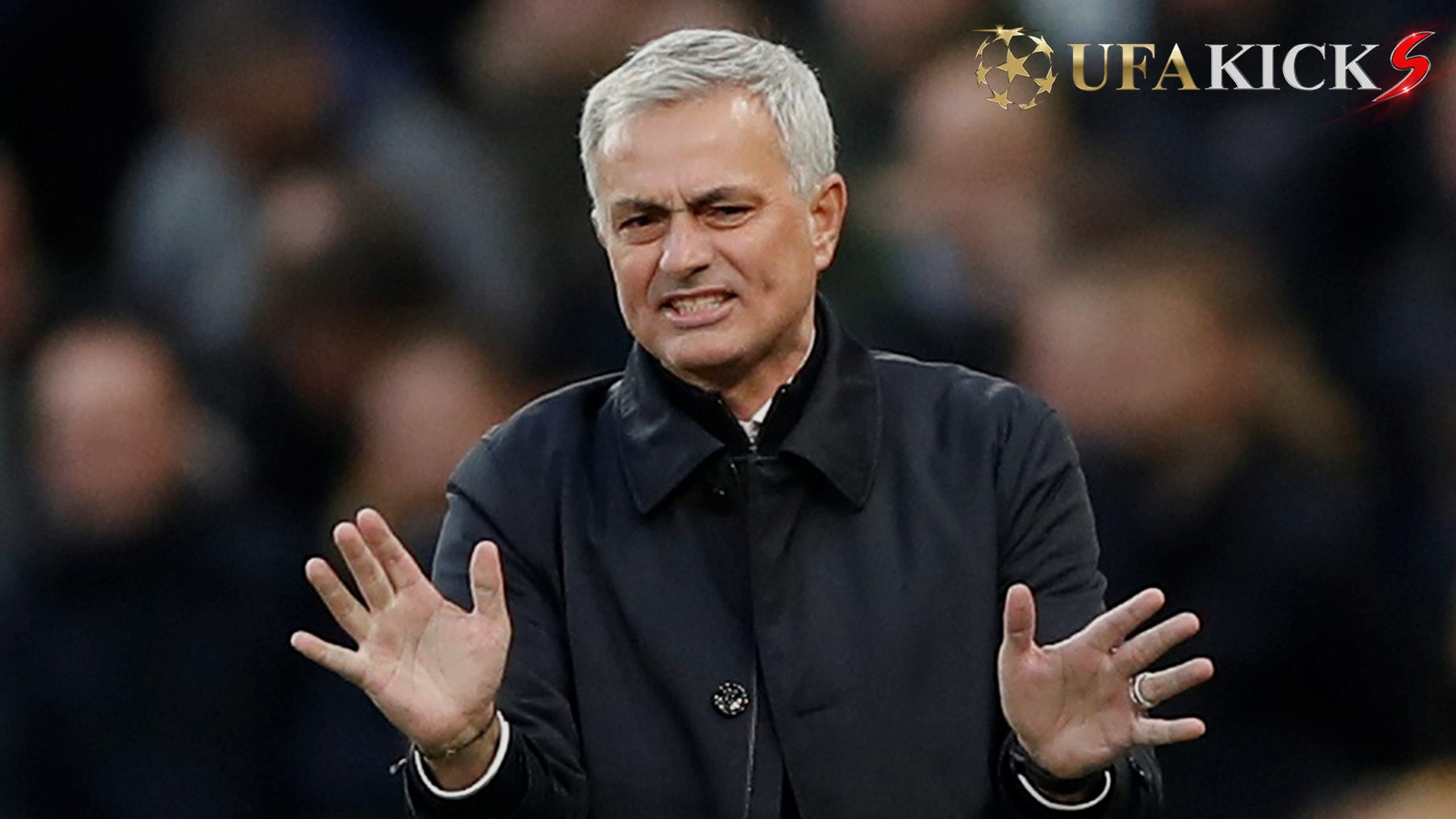 มูรินโญ่หลุด สั่งลูกทีมเล่นแบบไม่ประสงค์ดี ตามรอยทีมใหญ่