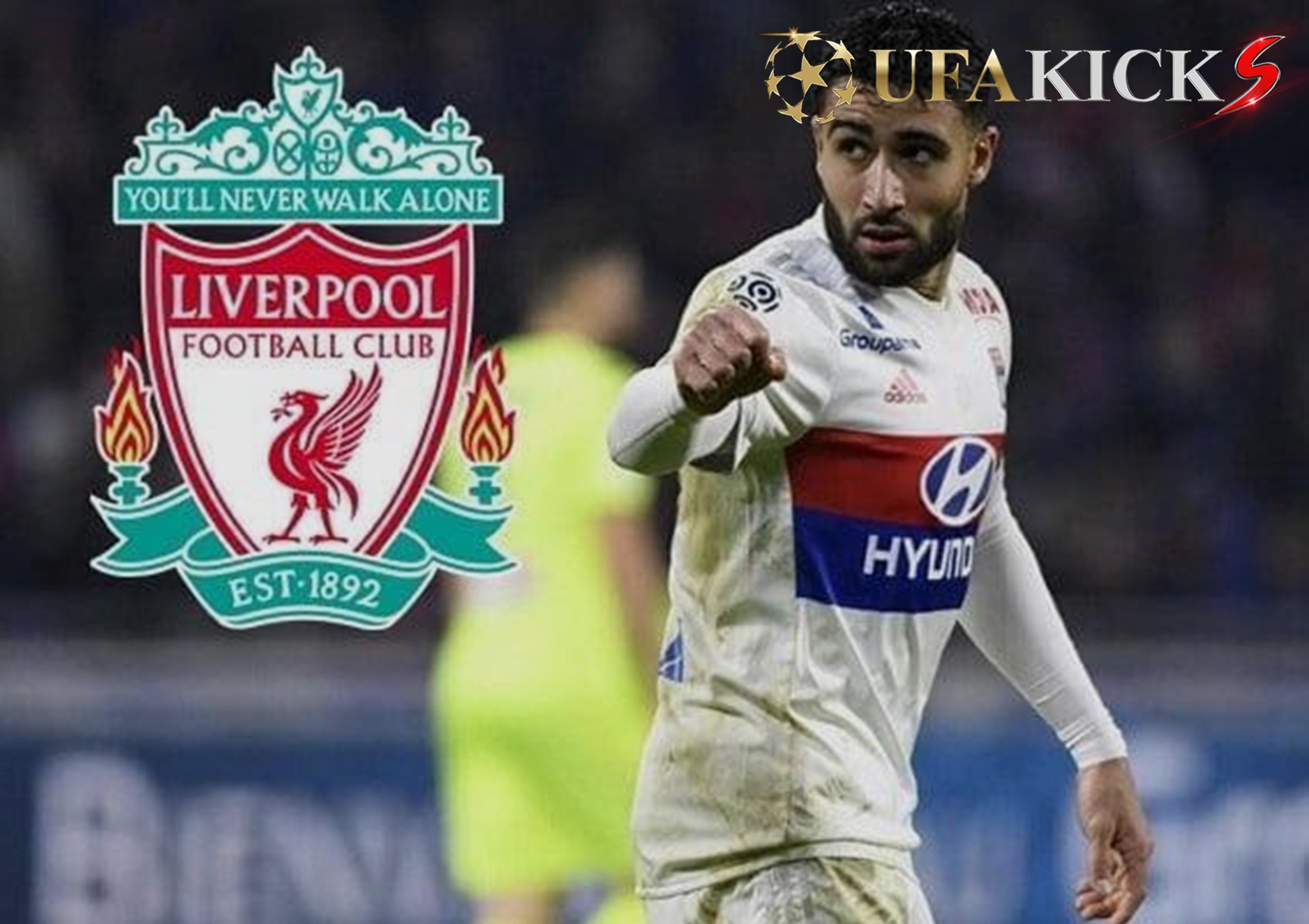 สื่อฝรั่งเศสเผยสาเหตุที่แท้จริง อดีตแข้ง &ldquo;ลียง&rdquo; ไม่ได้ย้ายซบ &ldquo;หงส์แดง&rdquo;