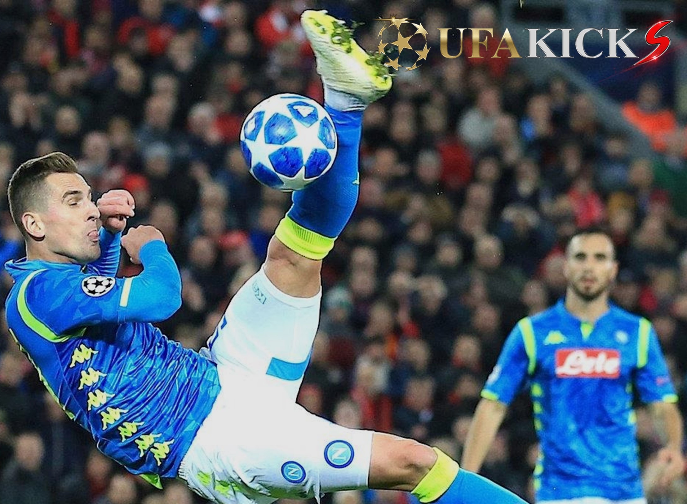 นาโปลี จับ มีลิค แยกซ้อมเดี่ยว เพื่อรอขายให้ หมาป่ากรุงโรม