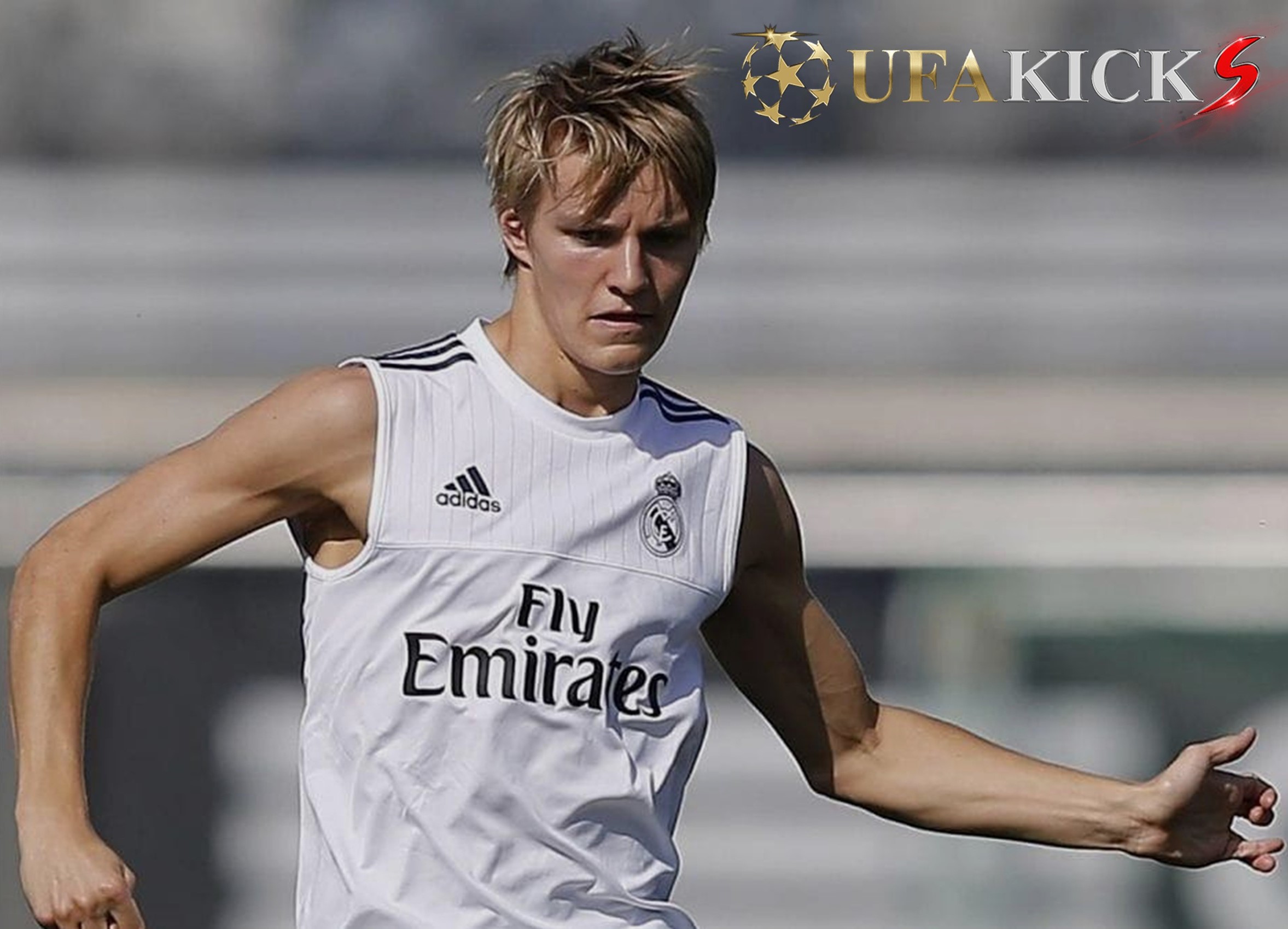 โอเดการ์ด รับกดดันหลังใส่เครื่องแบบ &ldquo; ราชัน &rdquo;