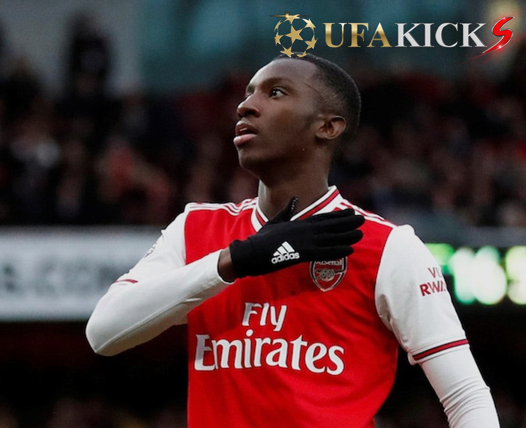 เอ็นเคเทียห์ กองหน้าดาวรุ่งรับคำชมล้นหลาม