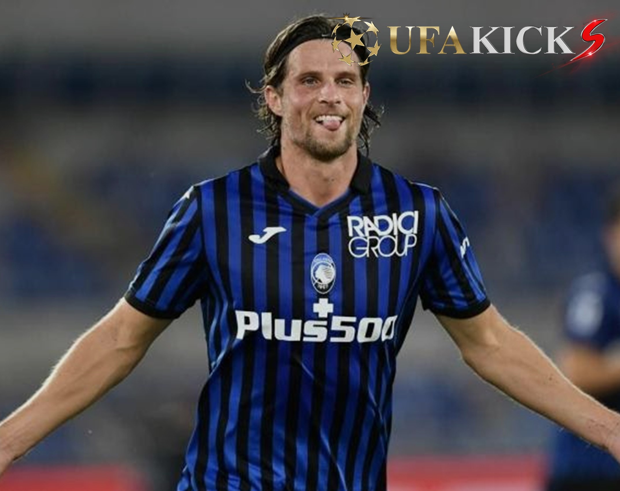 ฮาเตบัวร์ เผยความรู้สึกหลังยิงประตูขึ้นนำให้กับ อตาลันตา