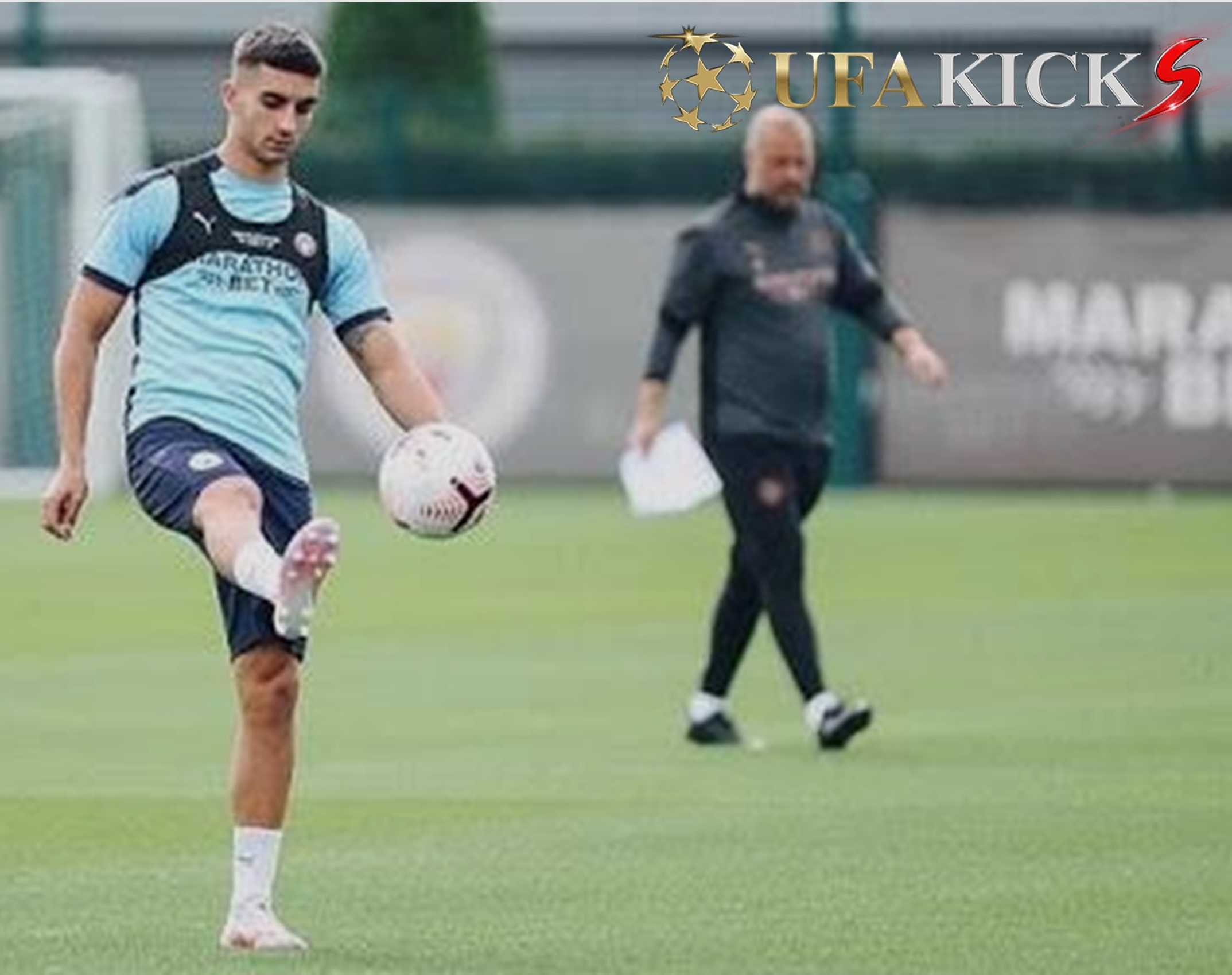 เฟร์ราน ปีกป้ายแดงพร้อมเขย่าบัลลังก์แชมป์เก่า