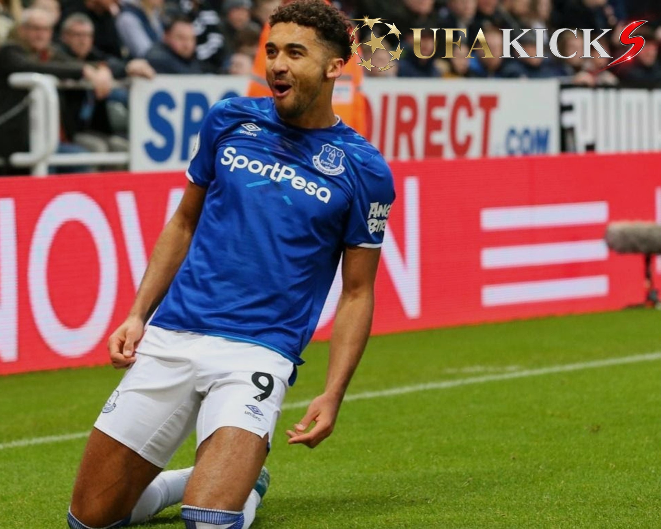 เอฟเวอร์ตัน พร้อมปล่อย คัลเวิร์ต-ลูวิน 80 ล้านปอนด์ หลัง ผีแดง สนใจ