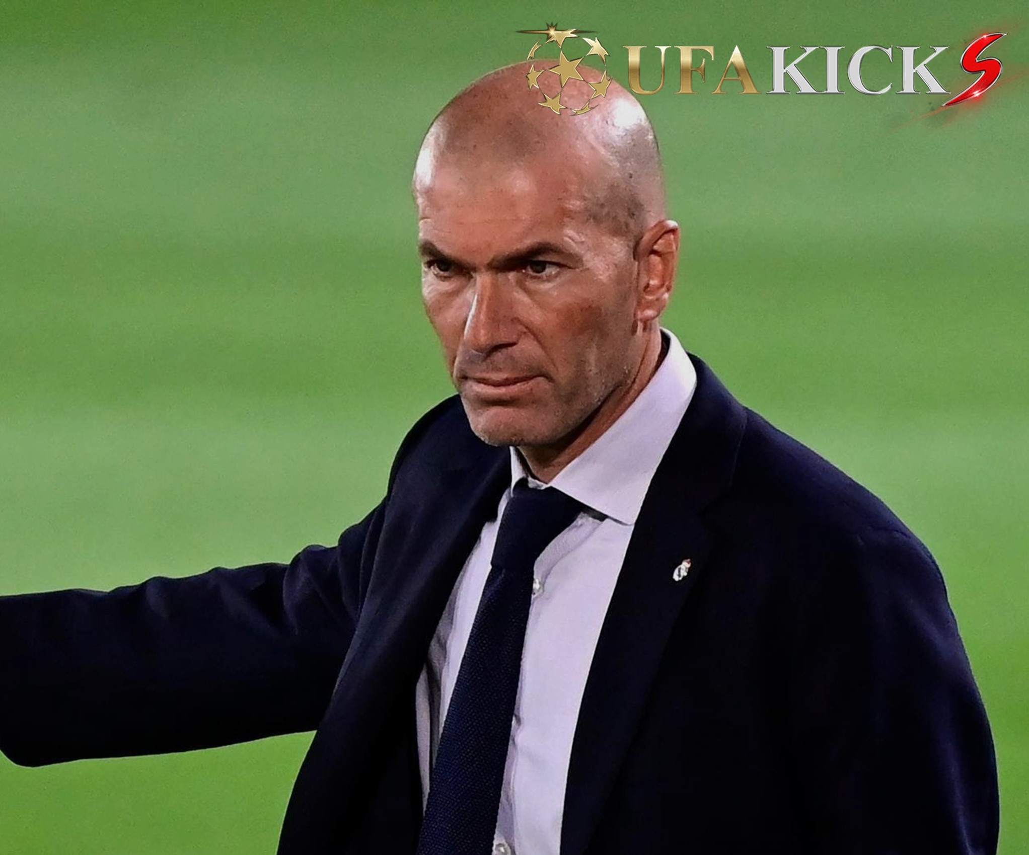 ซีดาน ไม่สนเสียงว่า VAR เป็นเครื่องมือช่วยคว้าชัย