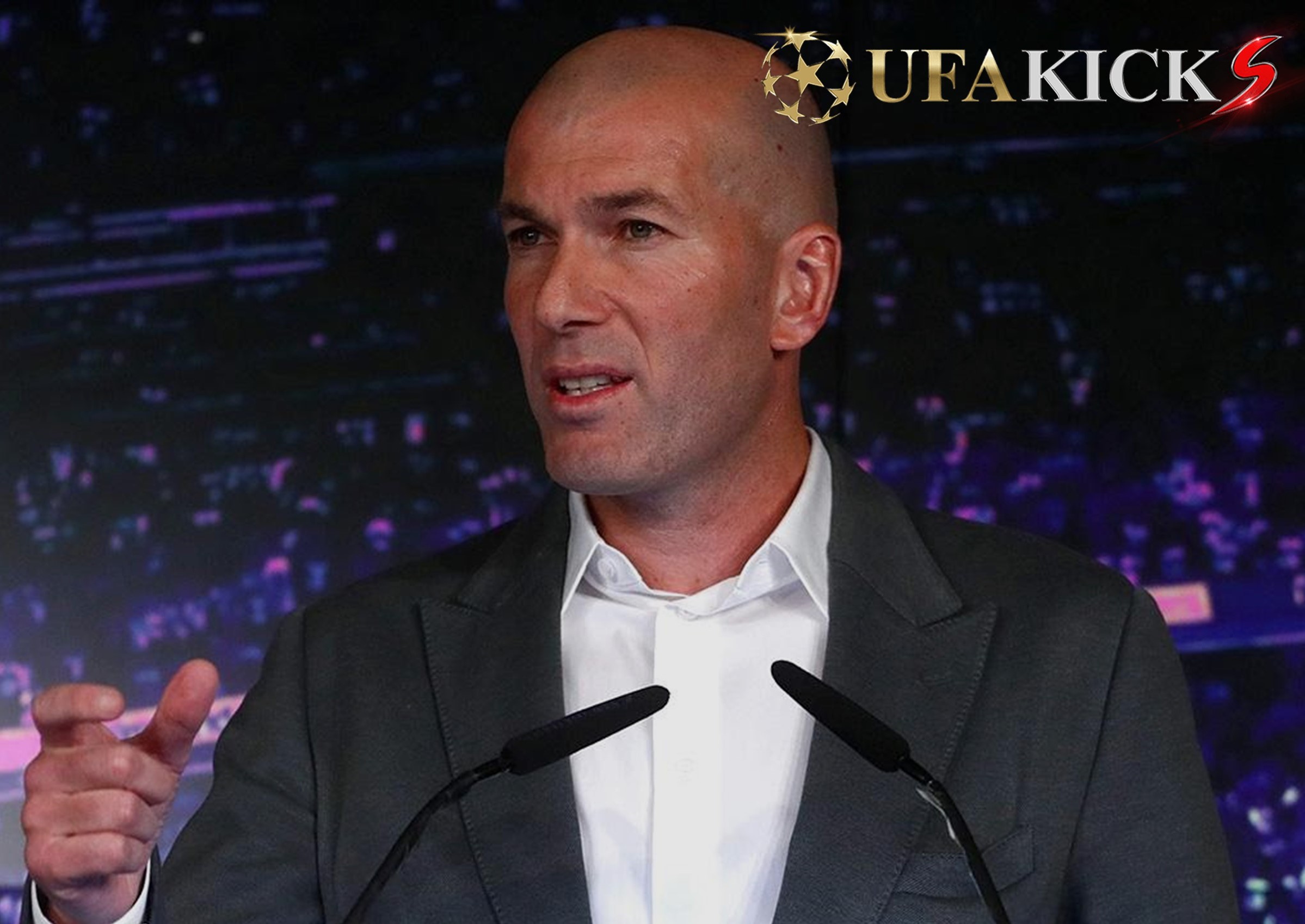 ซีดาน ไม่ได้มีปัญหากับ โยวิช ตามที่หลายสื่อกล่าวอ้าง