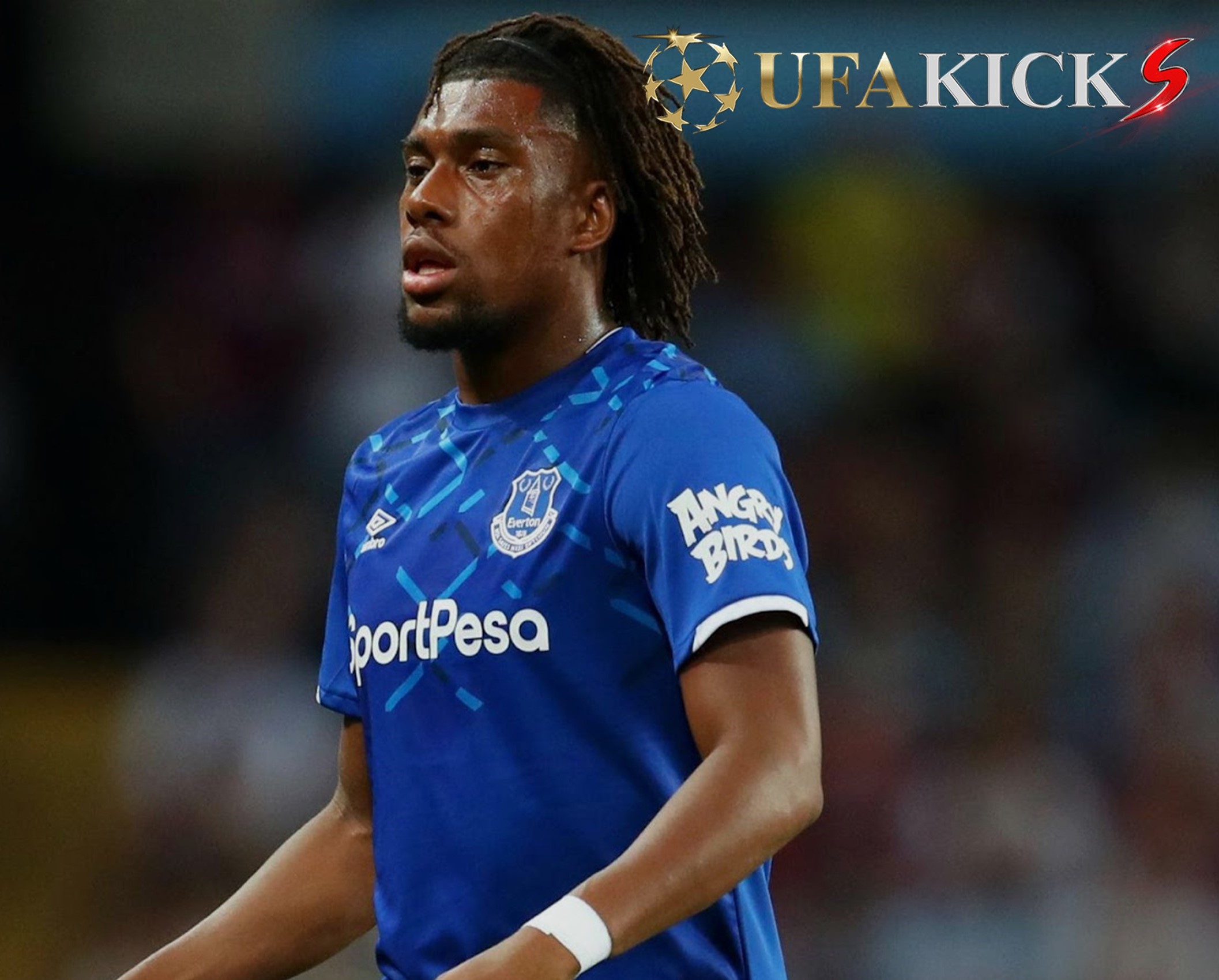 อิโวบี กองหน้าเอฟเวอร์ตัน เผยมีความมั่นใจเกินร้อย