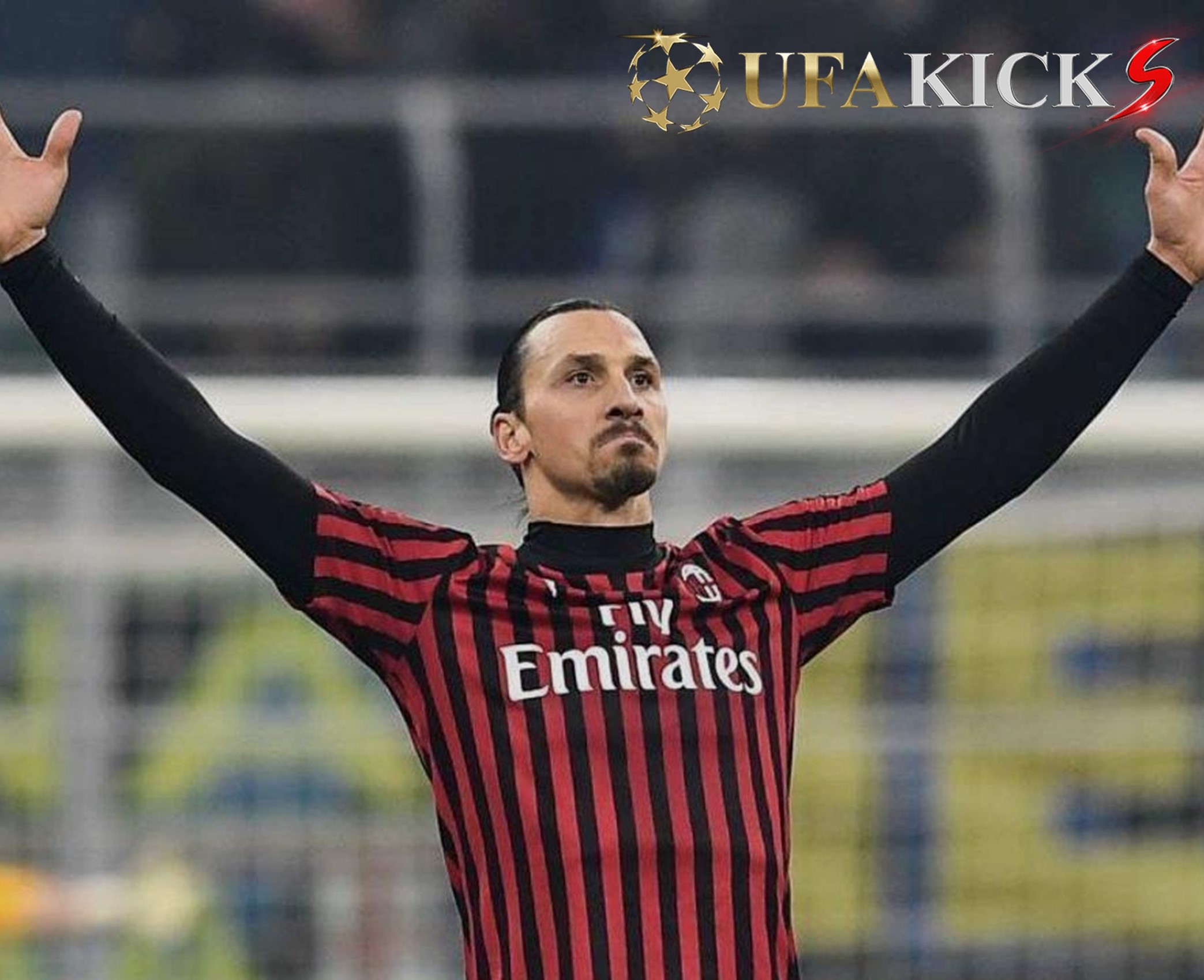 อิบราฮิโมวิช เผย โควิด-19 คิดผิดแล้วที่เข้ามาสู่ร่างกายเขา