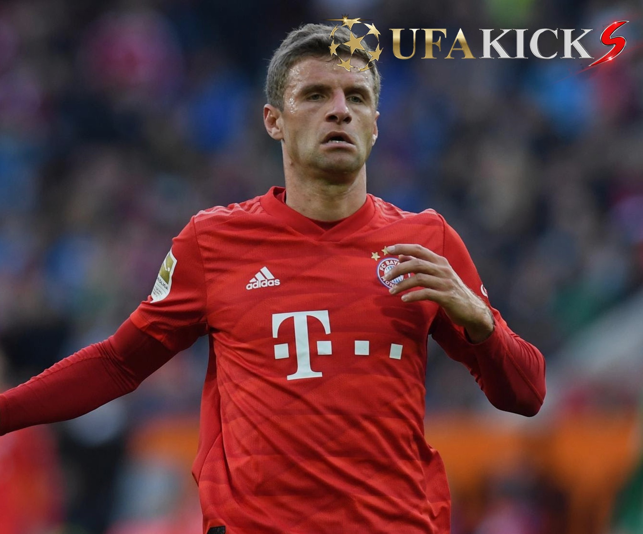 มุลเลอร์ กลายเป็นนักเตะเยอรมัน ที่ประสบความสำเร็จมากที่สุด