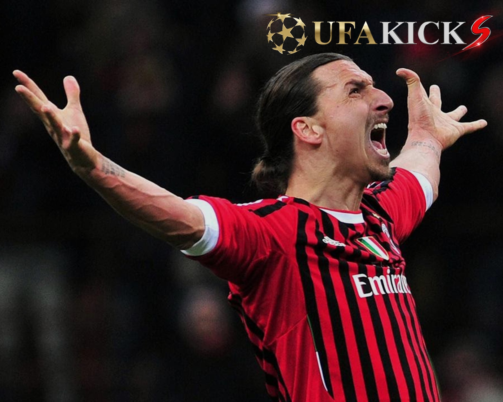 อิบราฮิโมวิช โวถ้าอายุ 20 ยิงไปแล้ว 4 ลูกในเกมล่าสุด