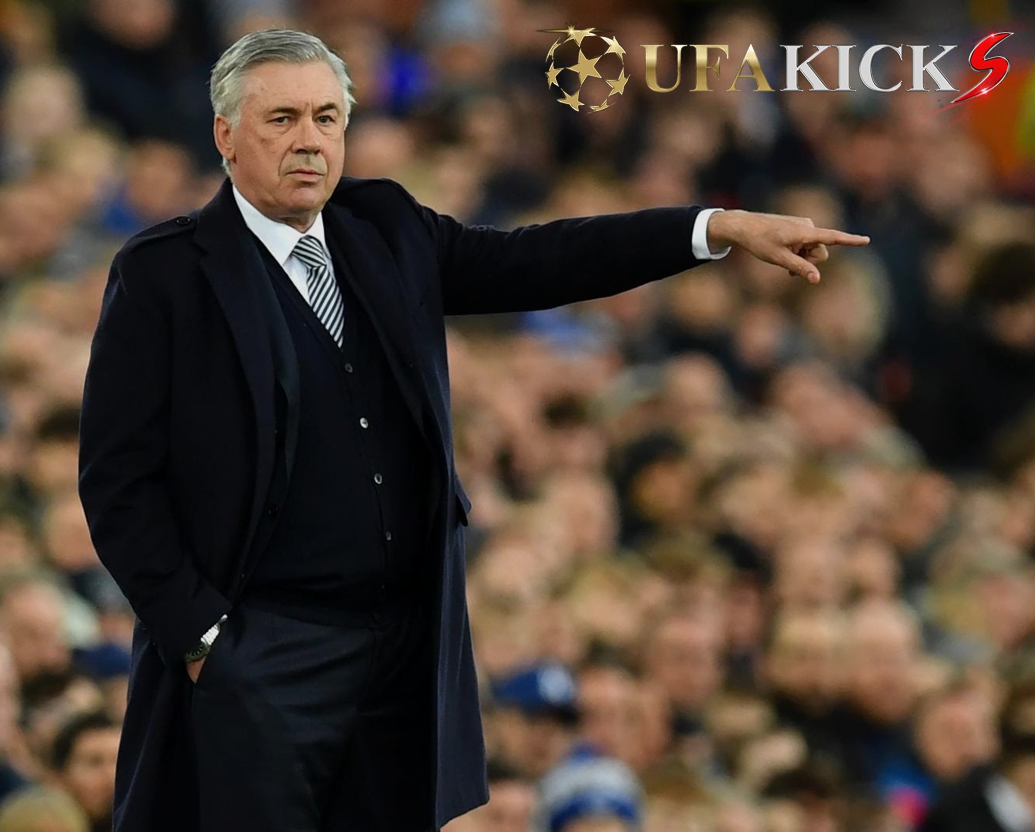 อันเชล็อตติ พอใจลูกทีมแม้ พิคฟอร์ด ทำผิดพลาดก็ตาม