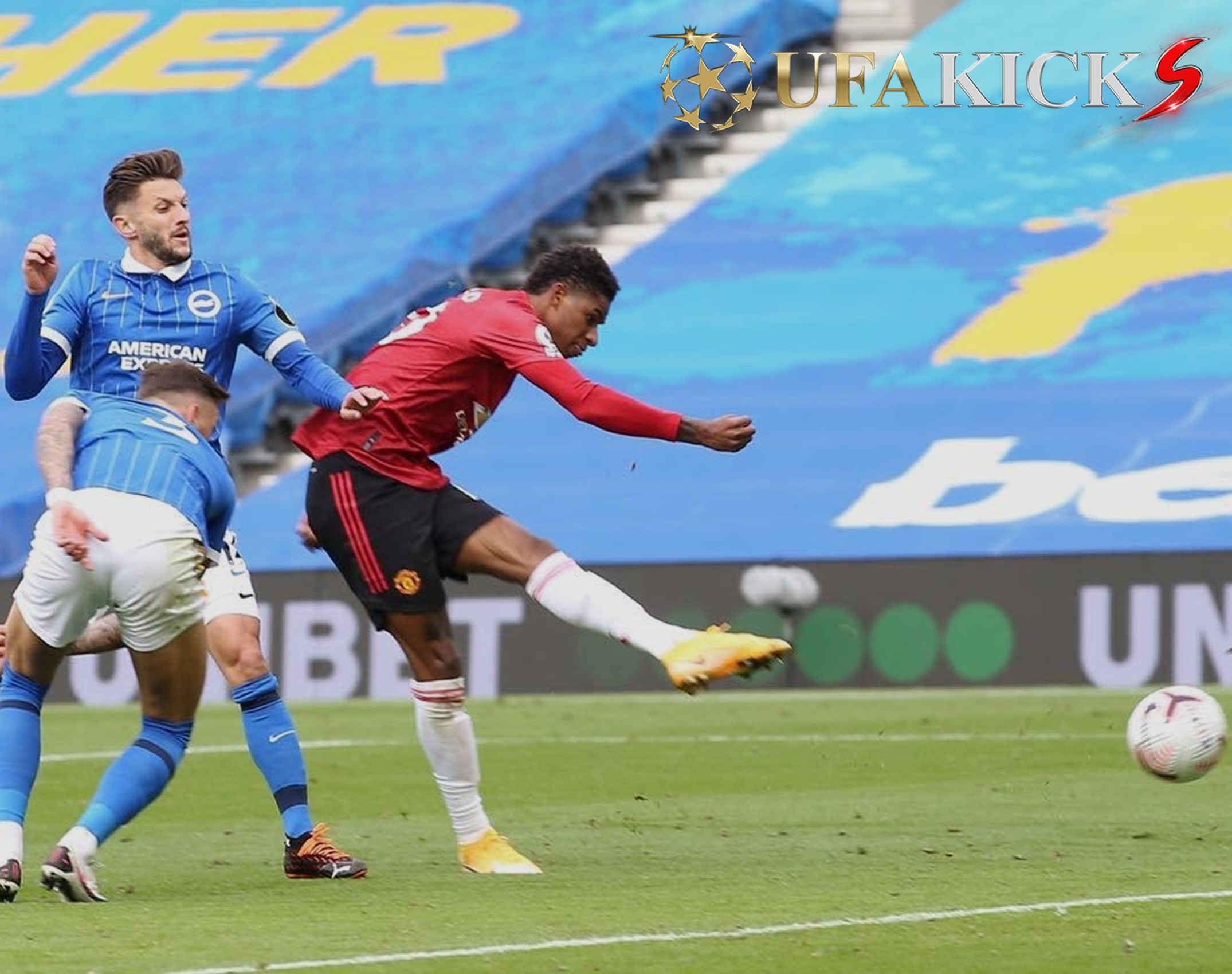 เฟอร์ดินานด์ ชม แรชฟอร์ด สับเหมือน &ldquo; โรนัลโด &rdquo;