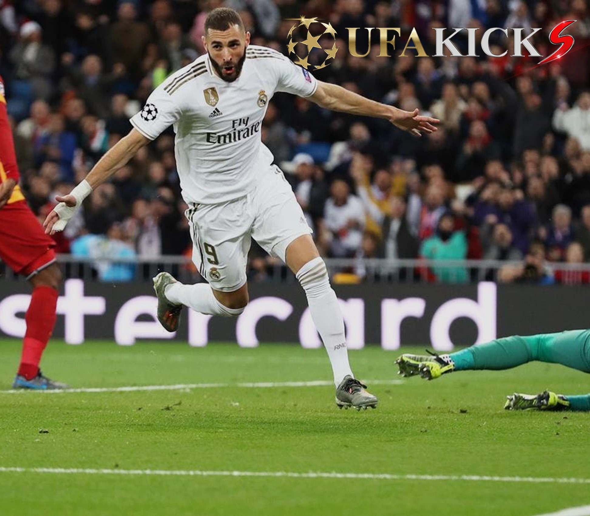 สถิติ เบนเซมา จอมแอสซิสต์ อันดับ 3 ของลีก