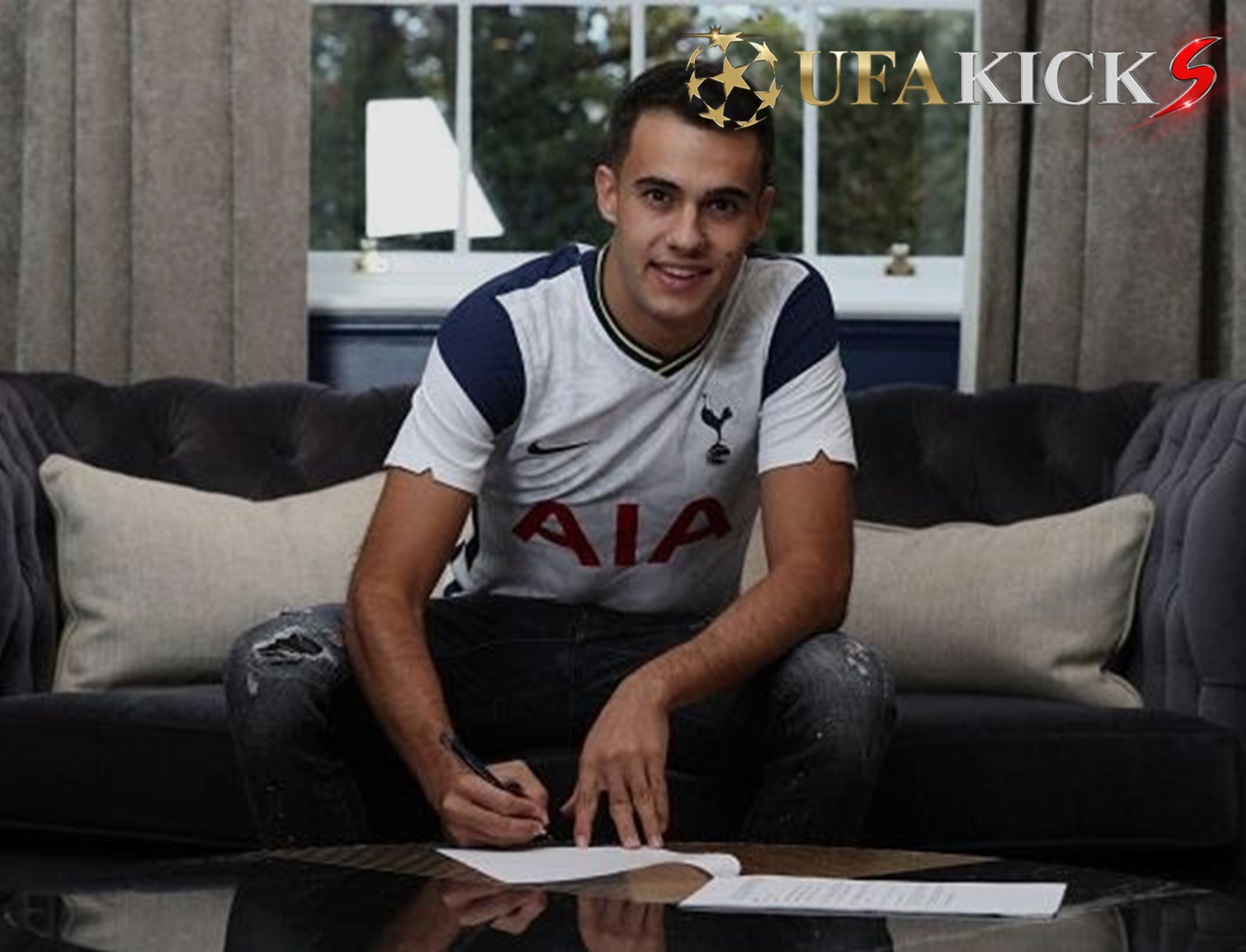 แถลงการณ์ เรกีลอน สวมเบอร์ 3 &ldquo;ไก่เดือยทอง&rdquo;