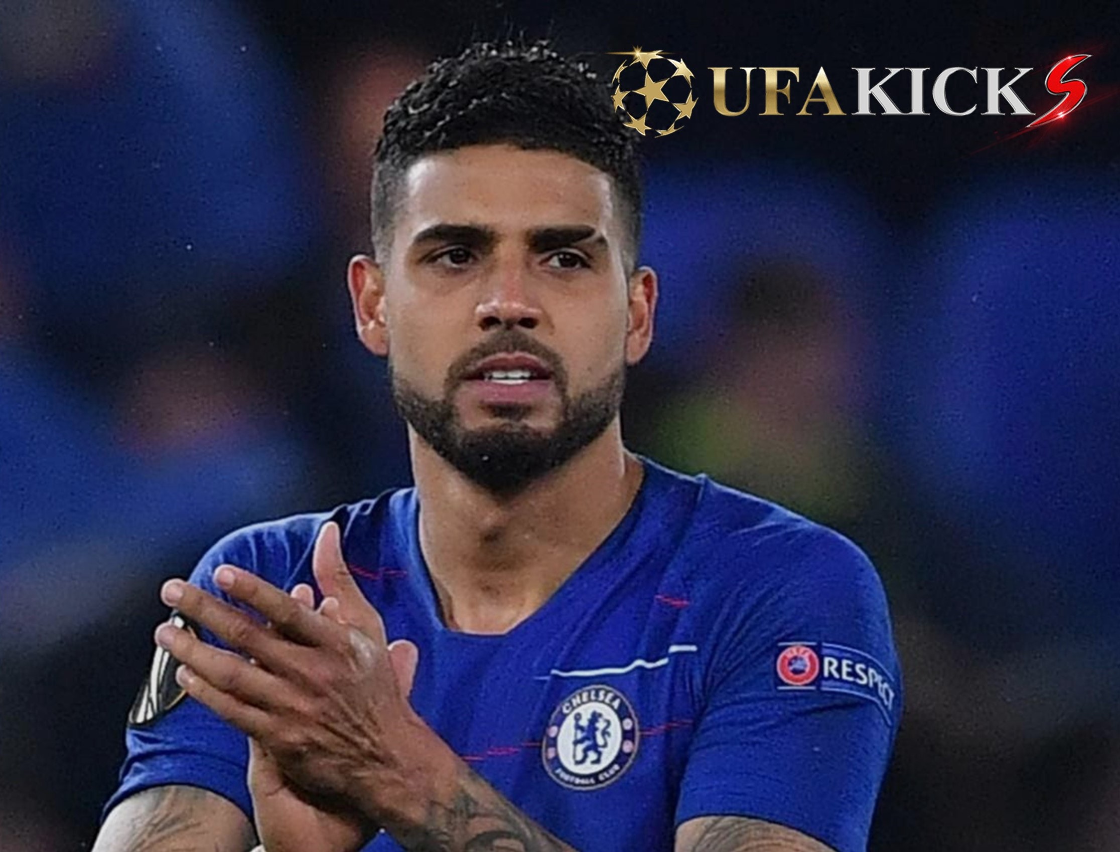 ยูเวนตุส พร้อมล่า เอแมร์ซอน แข้งส่วนเกินทีม เชลซี