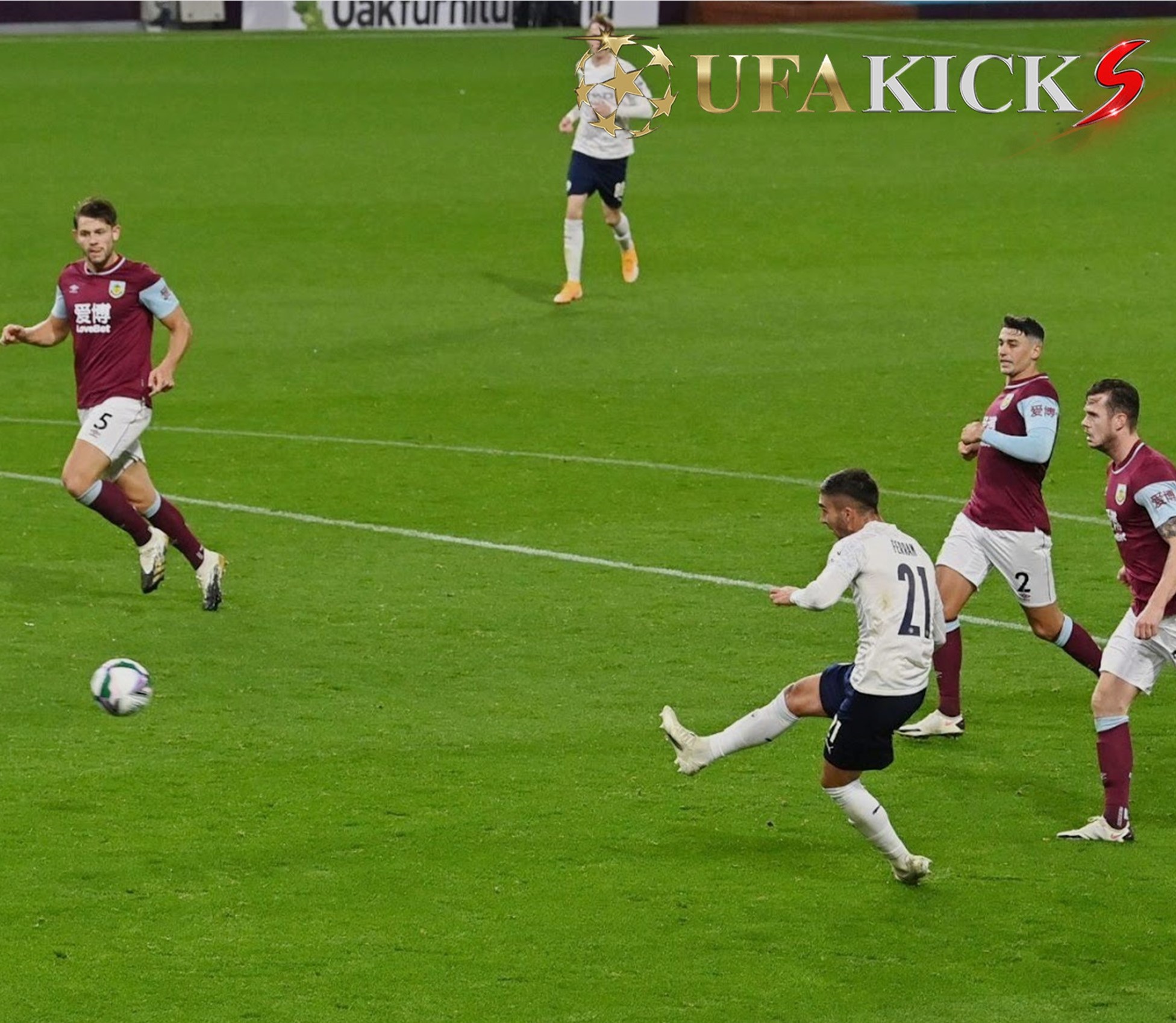 เฟร์ราน ตอร์เรส เริ่มแผลงฤทธิ์ให้กับ &ldquo; เรือใบ &rdquo;