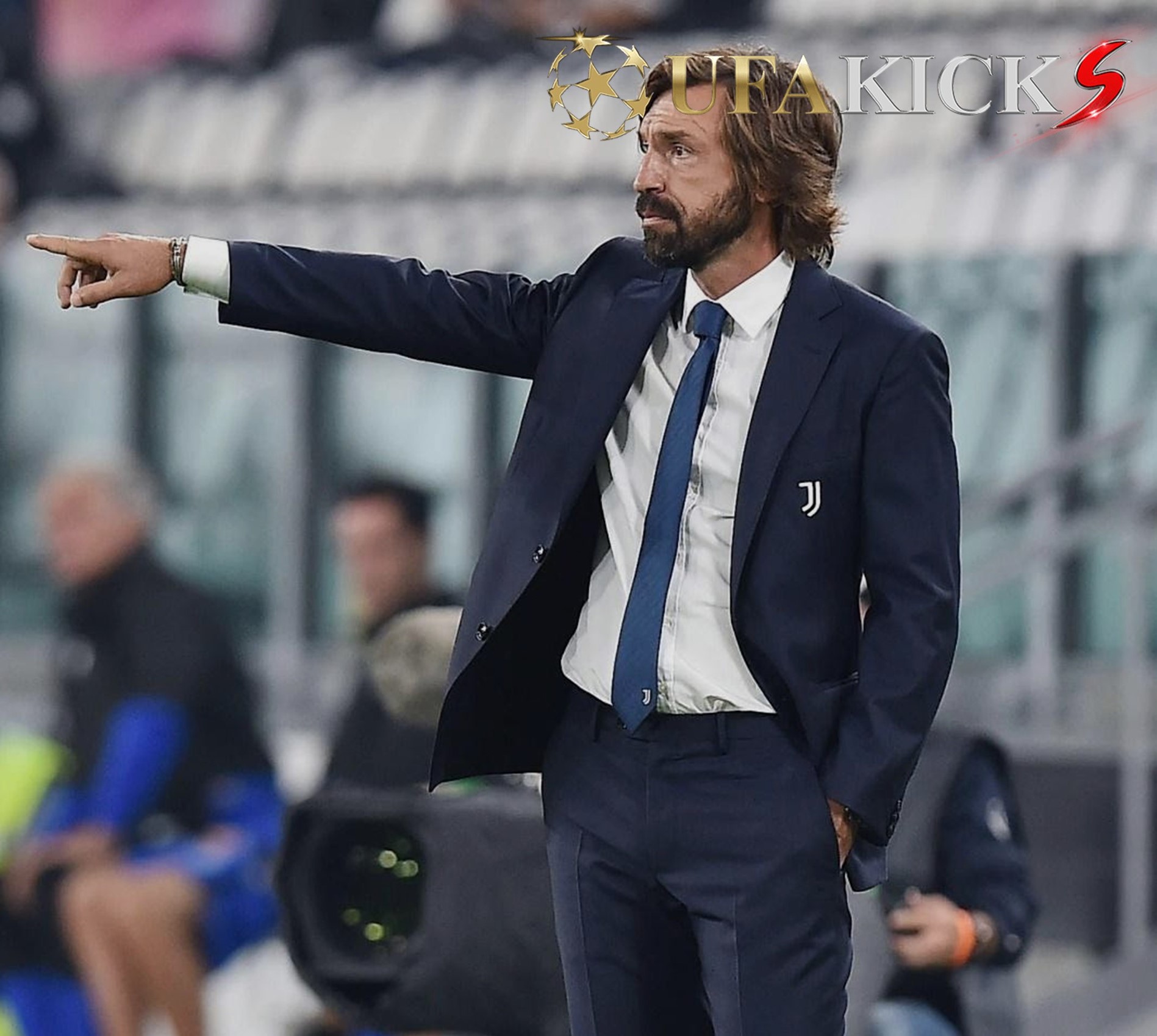 ปีร์โล ยอมรับเกมกับ โรมา ทำให้ ยูเว ได้ประสบการณ์มากขึ้น