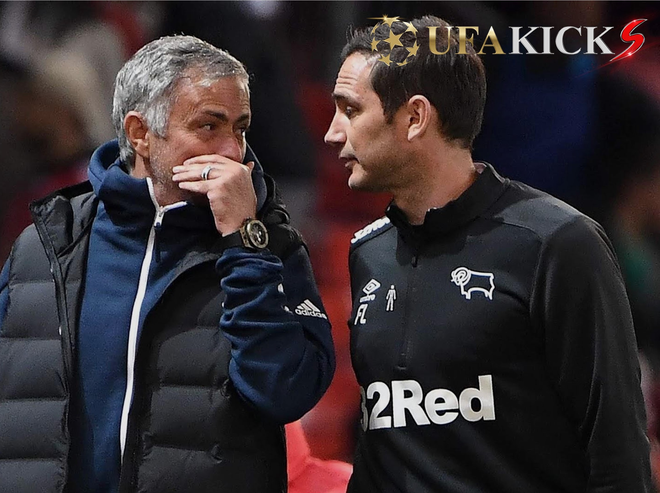 มูรินโญ เผยสาเหตุตะโกนด่า แลมพาร์ด ในบอลถ้วย