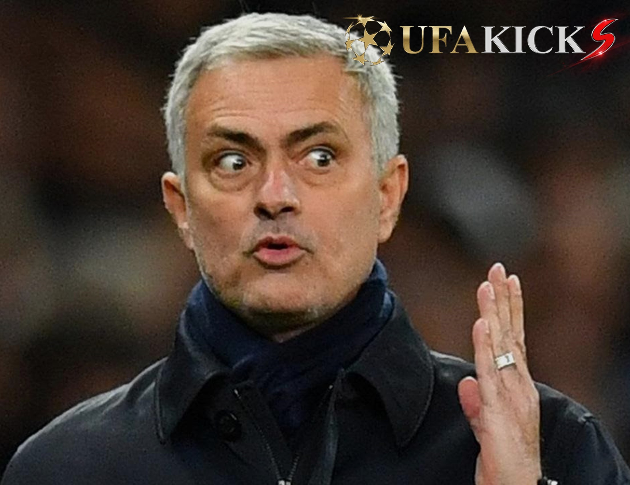 มูรินโญ ไม่โกรธที่ ดายเออร์ ปวดท้องหนักจนต้องวิ่งออกจากสนาม