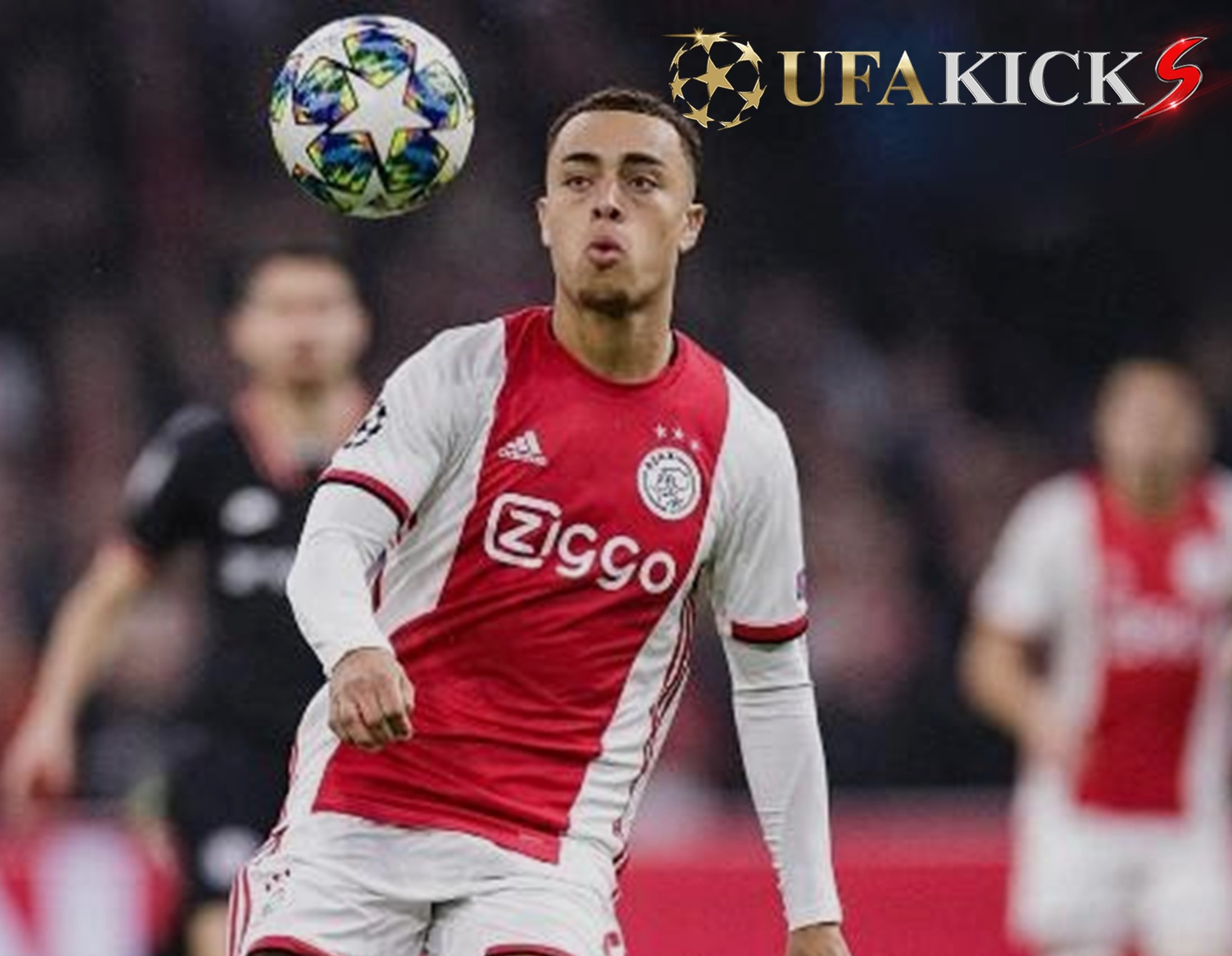 บาร์เซโลนา พร้อมคว้า เดสต์ ดาวรุ่งจาก อาแจ็กซ์ ราคา 20 ล้านยูโร