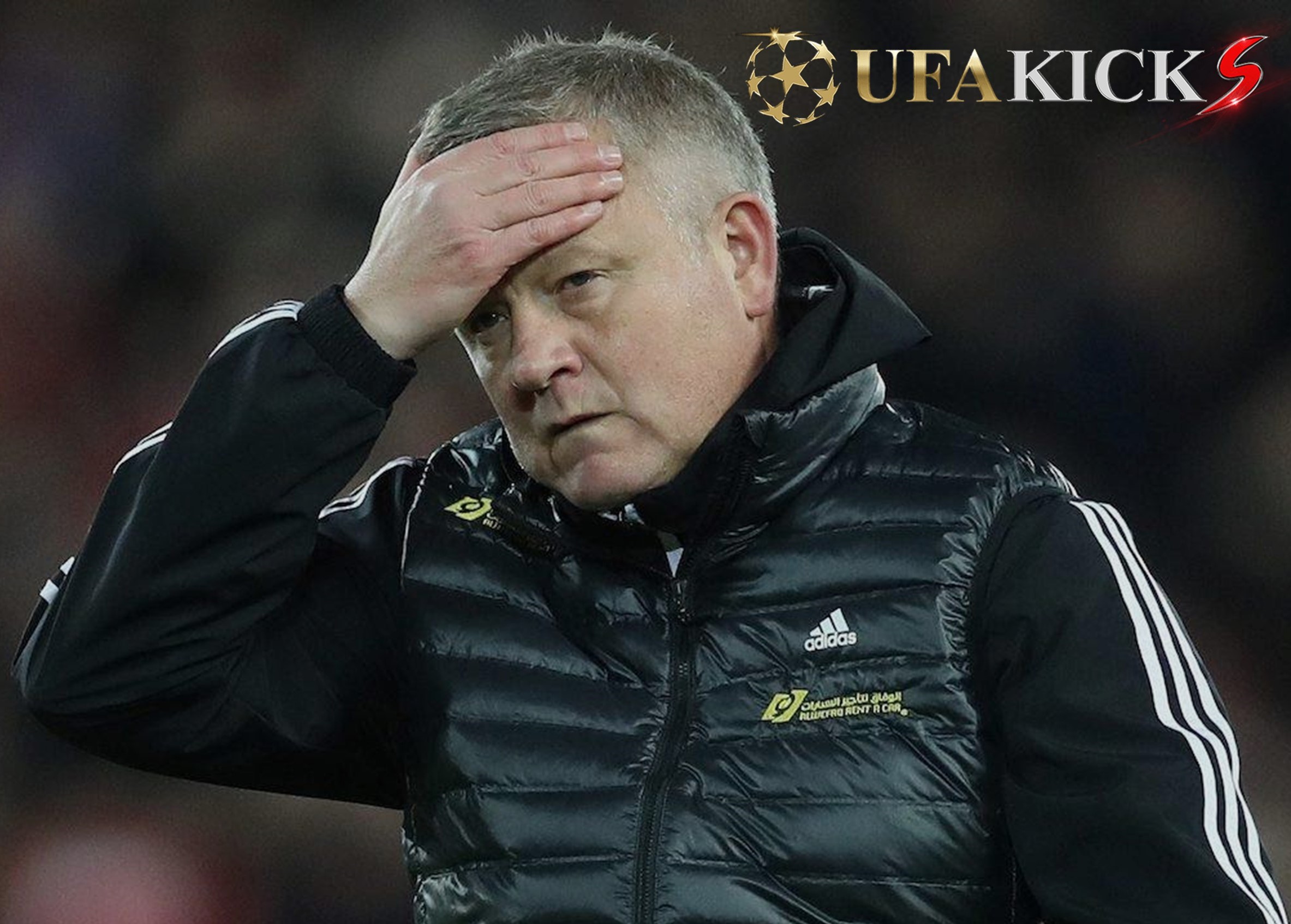 ไวล์เดอร์ หัวร้อนหลังลูกทีม ดาบคู่ โดนไล่ออกจากสนามแบบงง ๆ