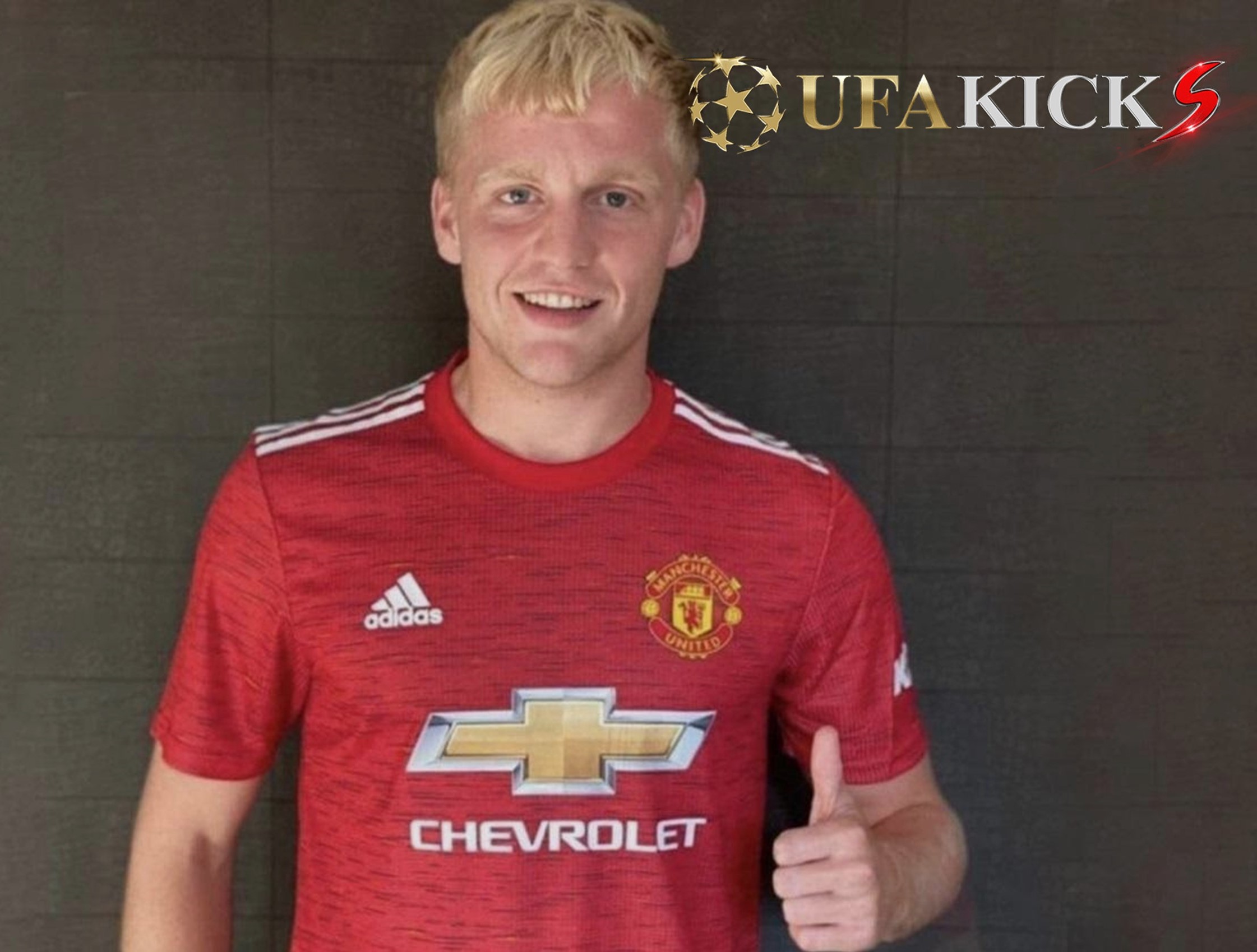 ฟาน เดอ เบค ซบ สตาร์แดนกังหันลม &ldquo; ผี &rdquo; ตามรุ่นพี่ดัตช์