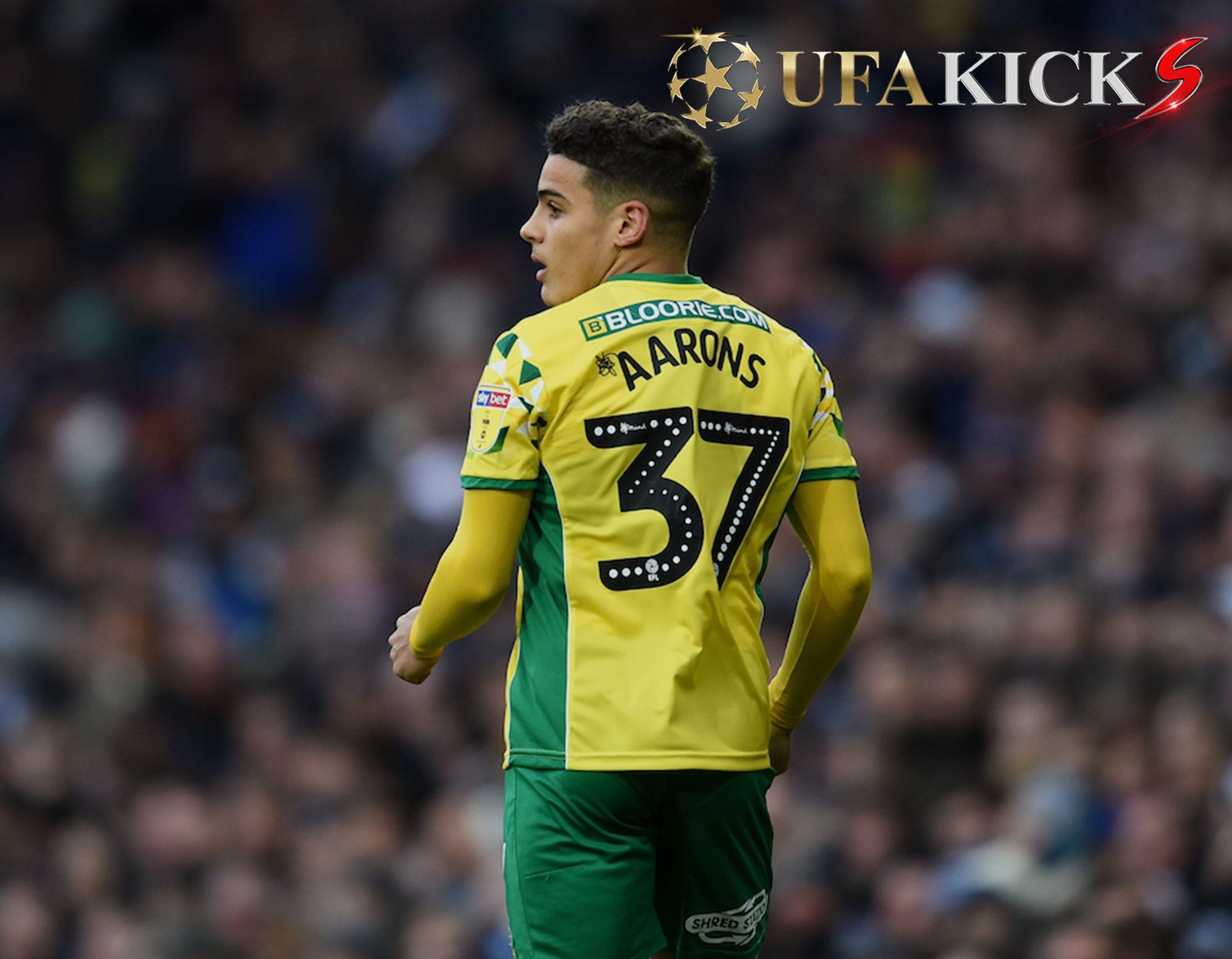 บาร์ซ่า ไม่ถอยขอสู้คว้าตัว อารอนส์ แข้งดาวรุ่งของ นอริช