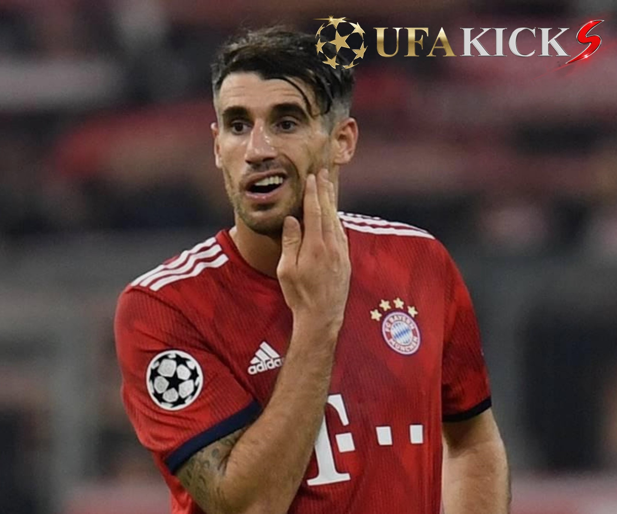 ฆาบี พอใจผลงานหลังยิงประตูให้กับ เสือใต้ ในเกมล่าสุด