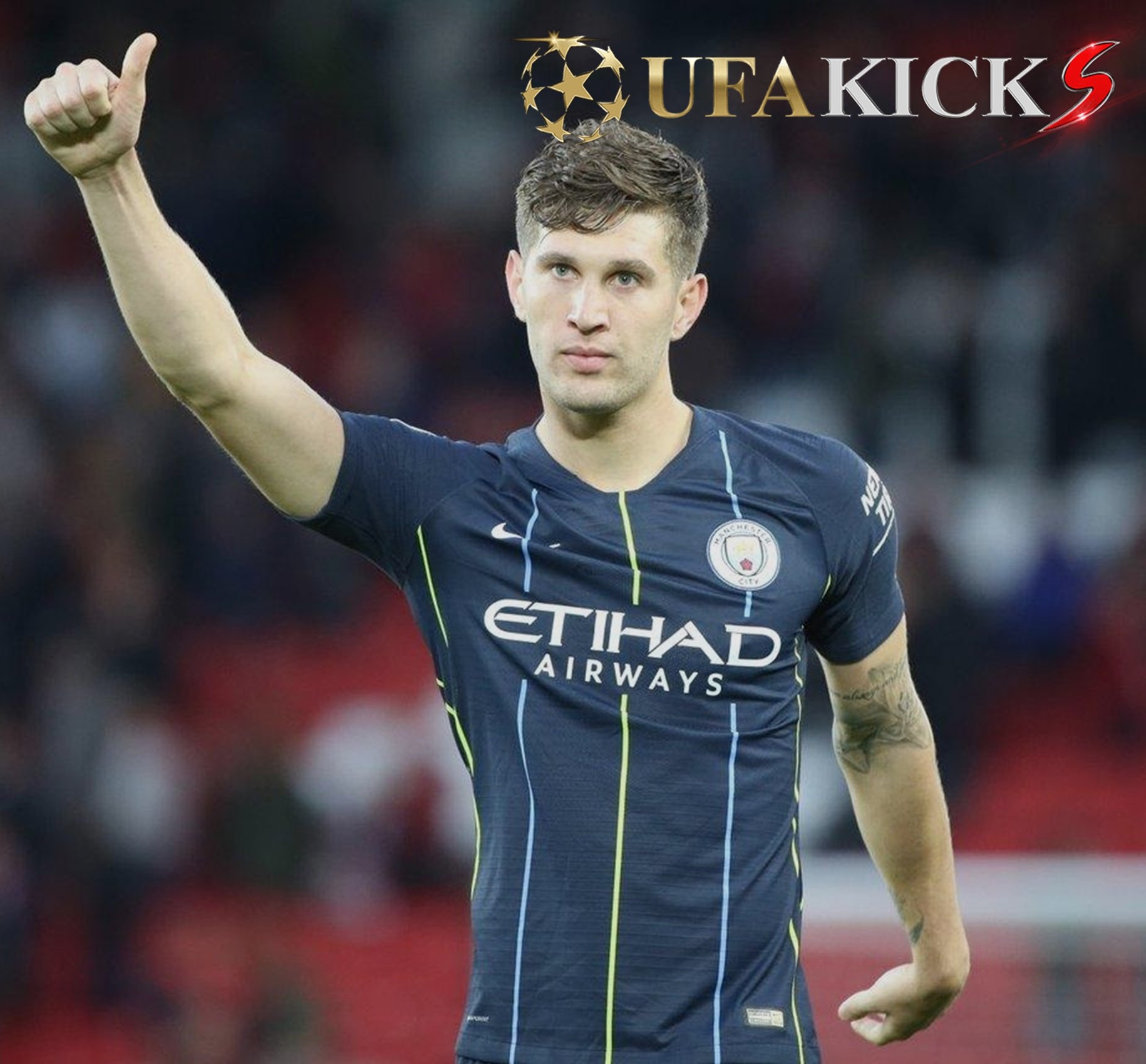 สโตนส์ ยังมีค่าสำหรับ สเปอร์ส ยังให้ความสนใจมาร่วมทีม