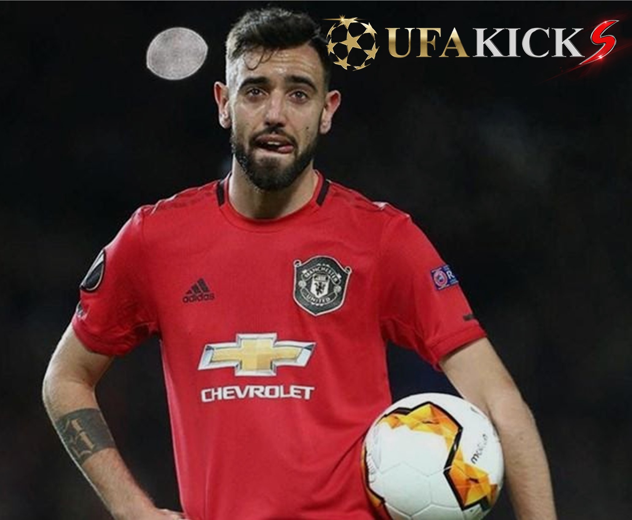 บรูโน แฟร์นานเดส พลาดจุดโทษ ลดความกดดันตัวเอง