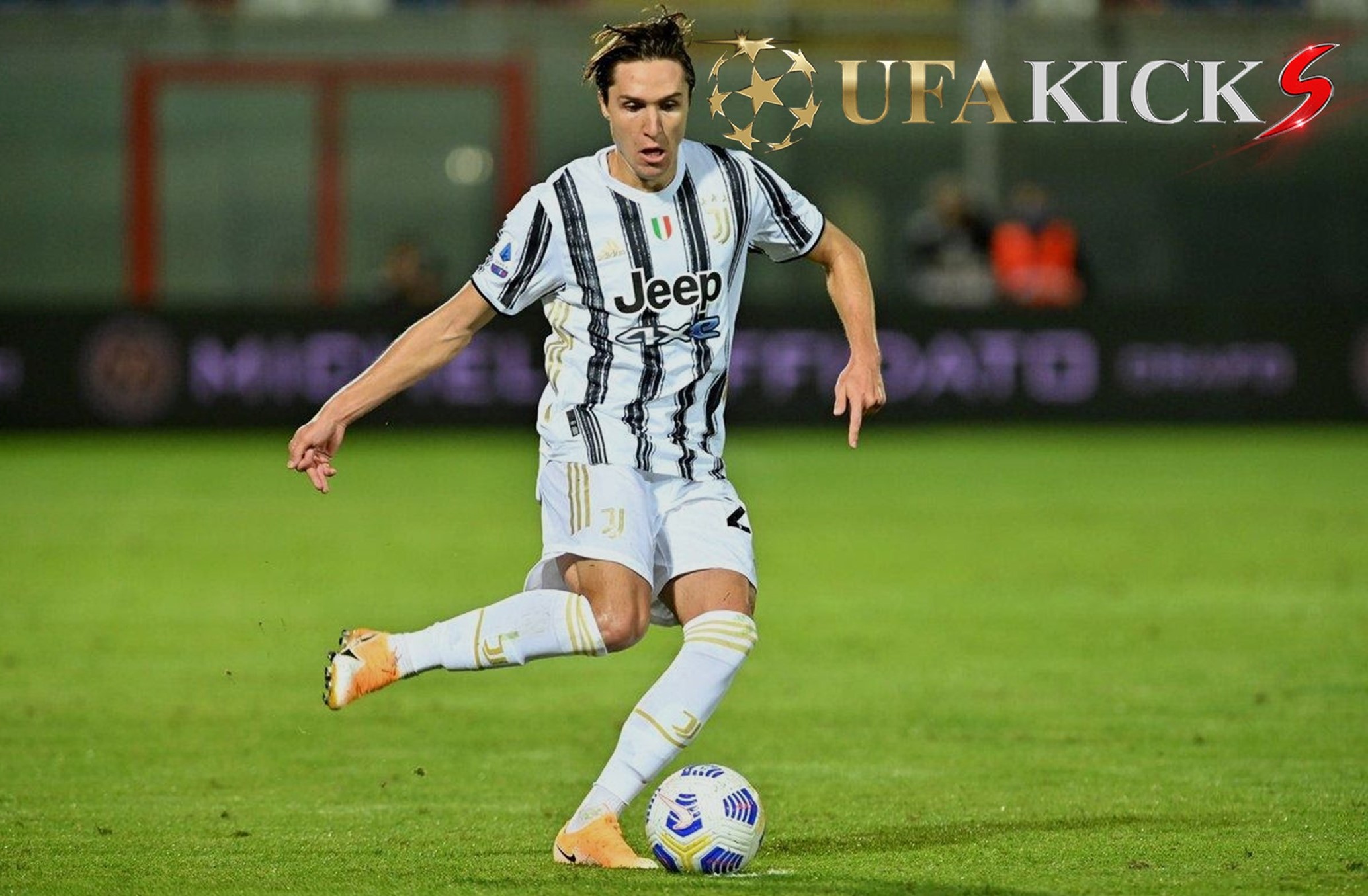 คิเอซา ถูกแบนหนึ่งเกม หลังโดนไล่ออกจากสนาม