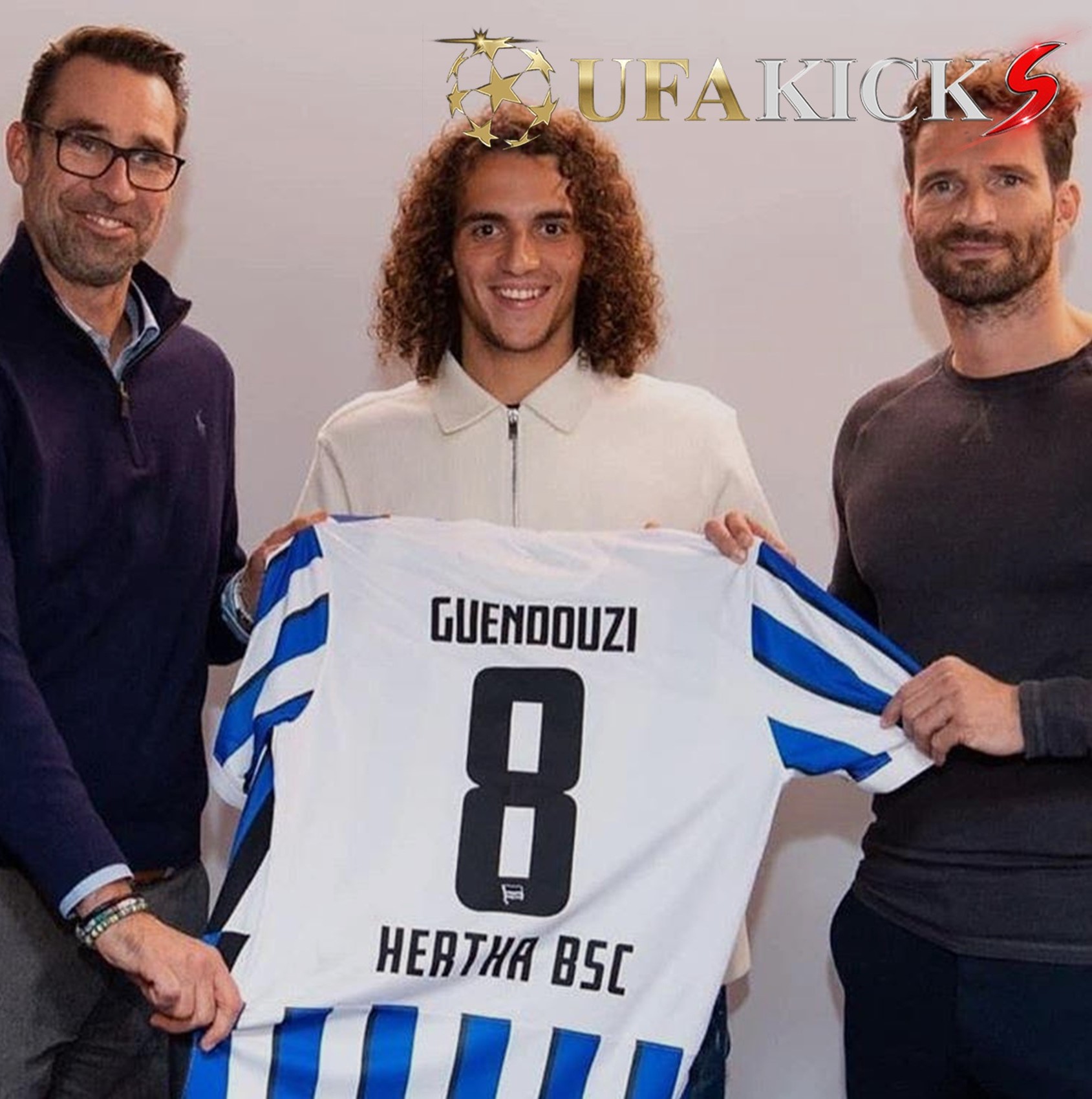 เกนดูซี ซบ แฮร์ธา ด้วยสัญญายืมตัว 1 ฤดูกาล