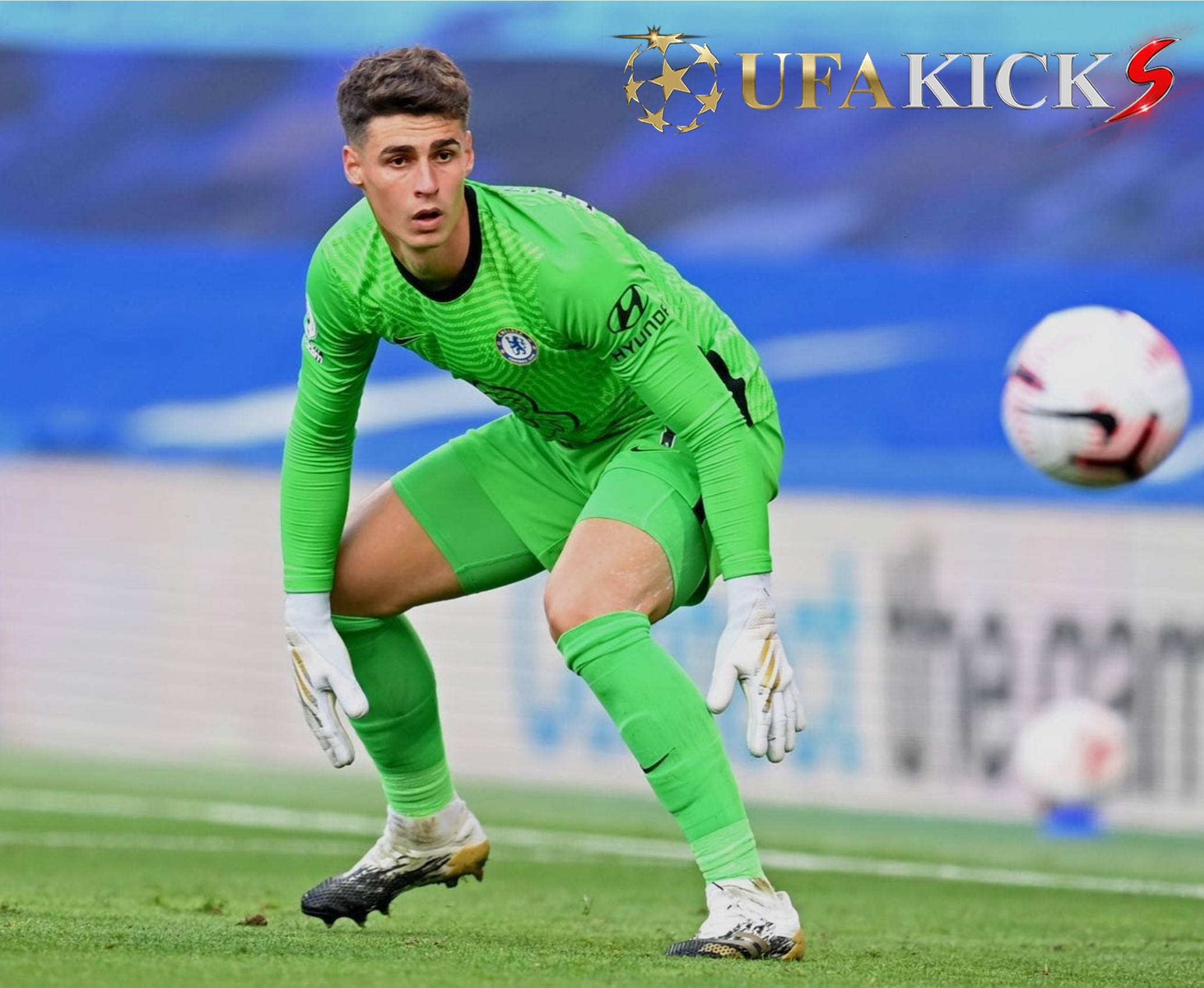 เกปา กระตือรือร้นหวังยึดมือ 1 เฝ้าเสา &ldquo; สิงห์บลู &rdquo;