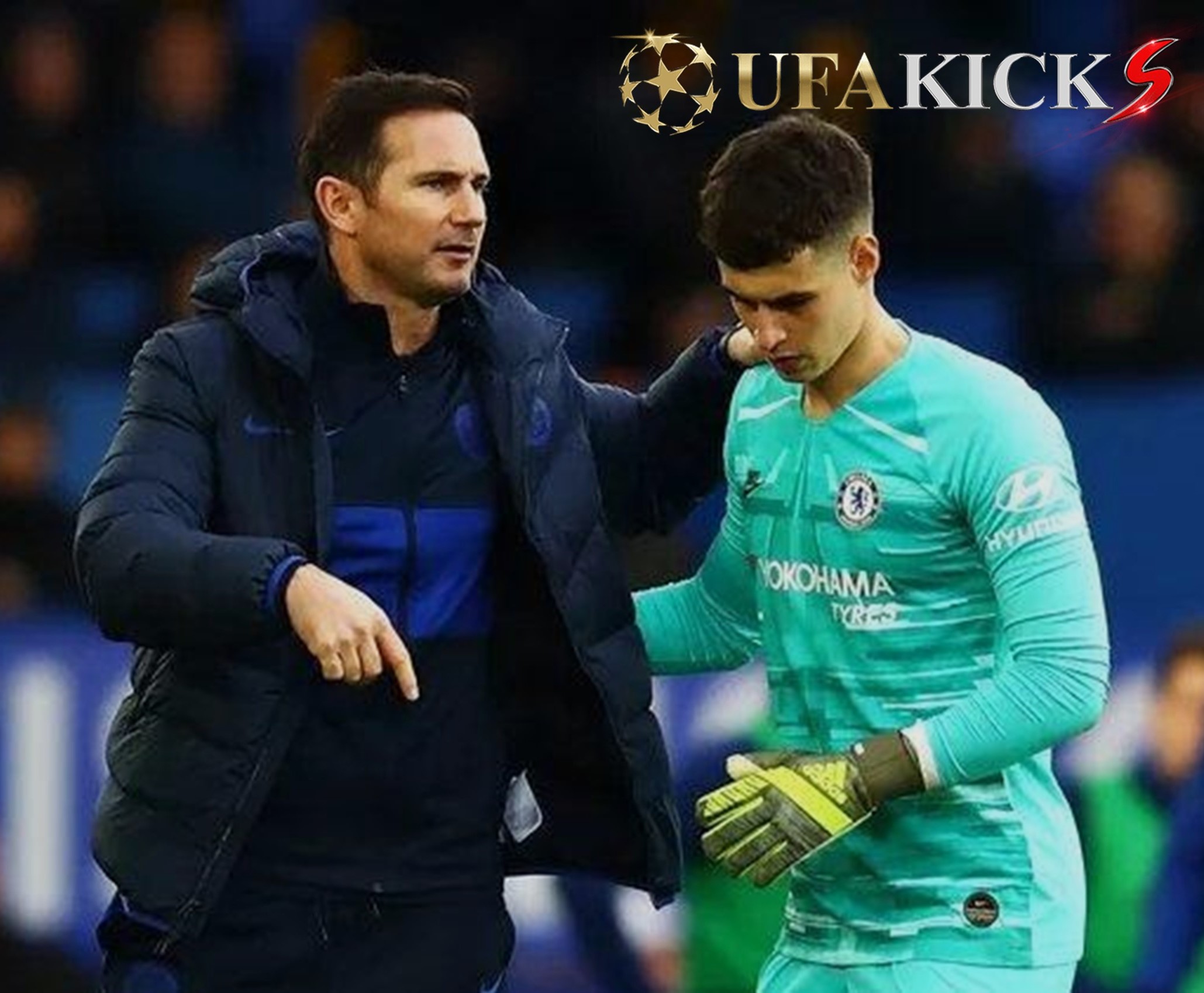 เกปา โอกาสมาอีกรอบ เมนดี เจ็บในแคมป์ทีมชาติ