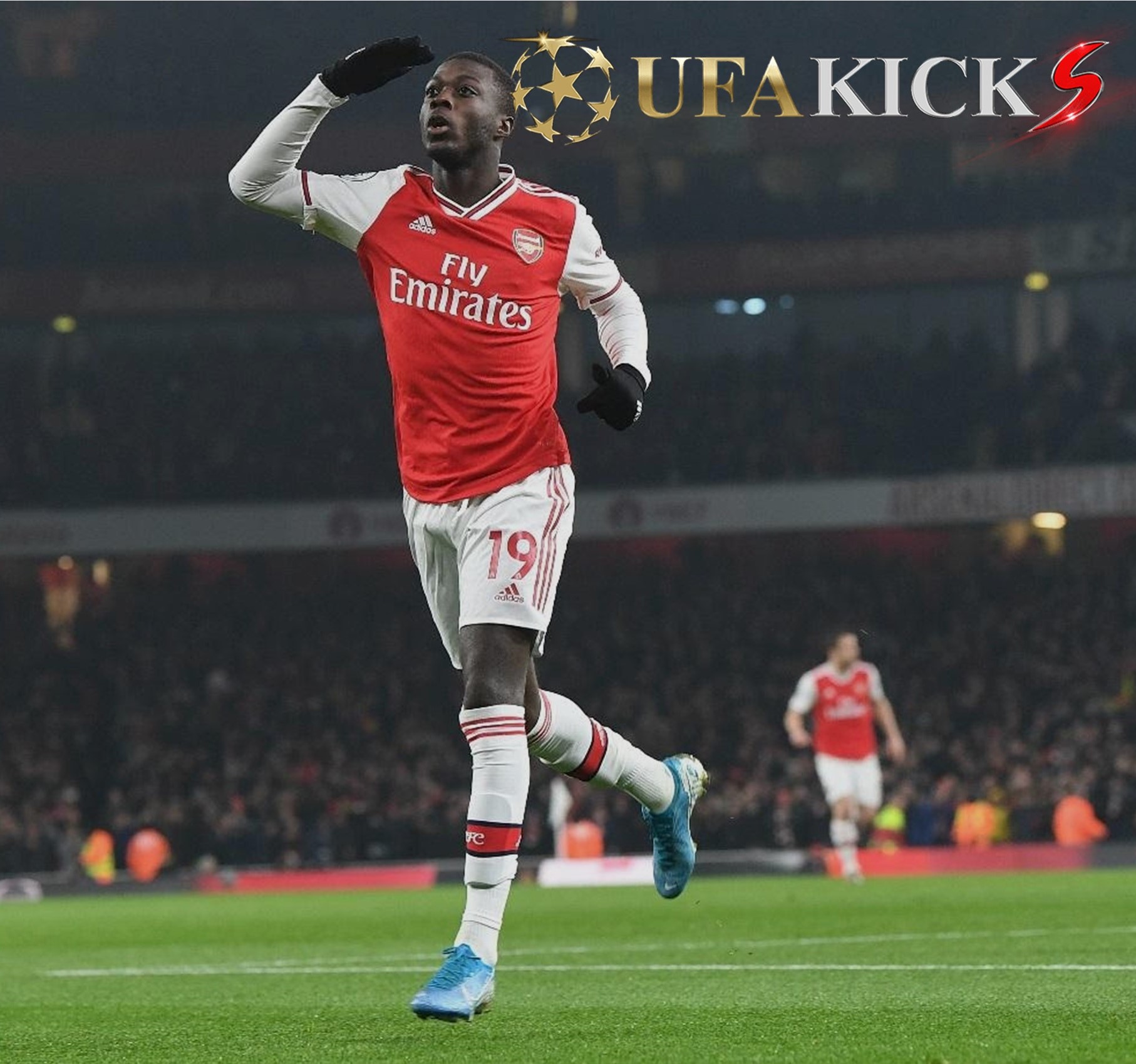 &ldquo; เปเป &rdquo; ตัวแปร &ldquo; ปืน &rdquo; คว้าชัยเหนือ เชฟฟิลด์