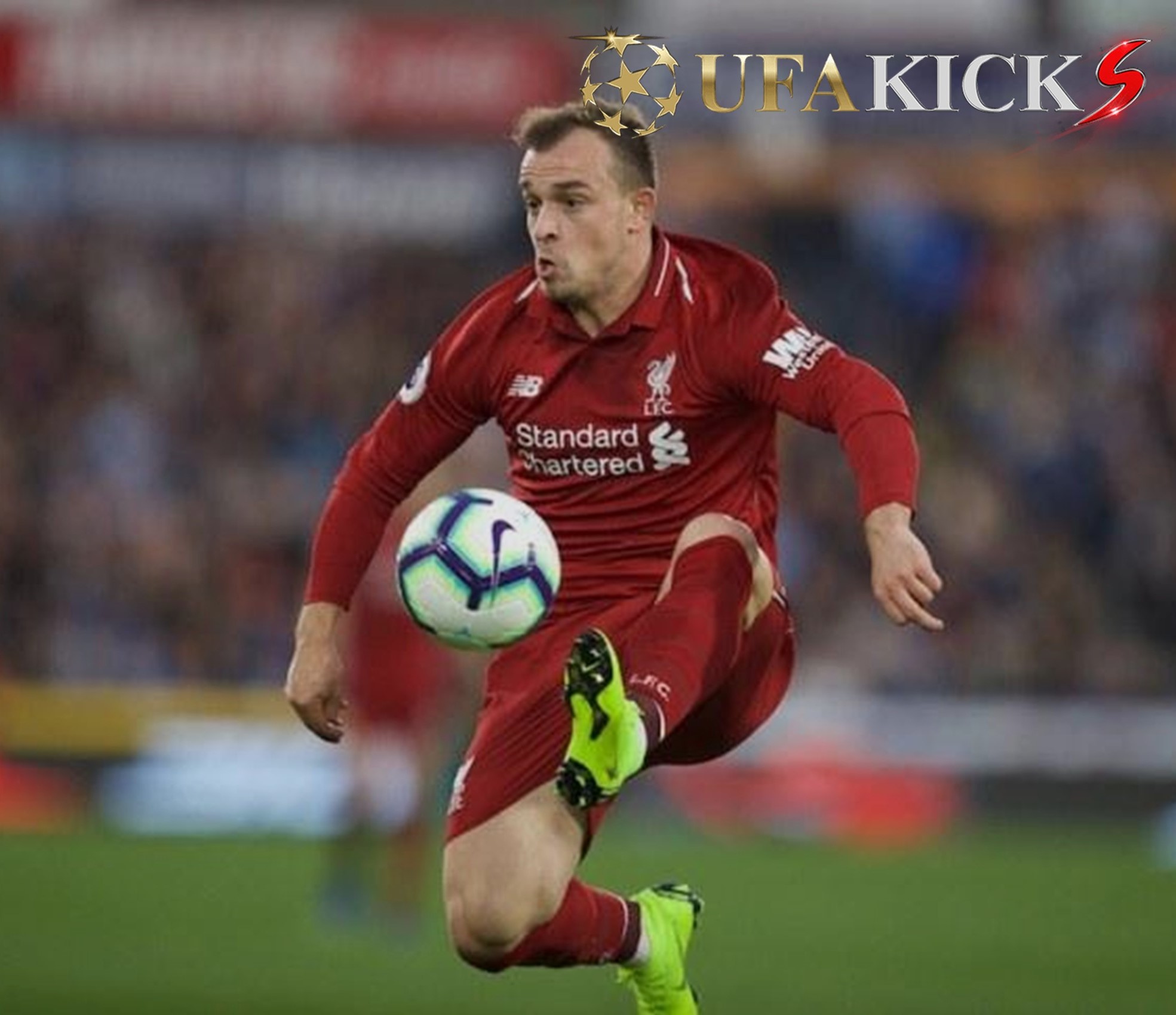 &ldquo; หงส์แดง &rdquo; พร้อมปล่อย ชากิรี และ วิลสัน นักเตะส่วนเกิน